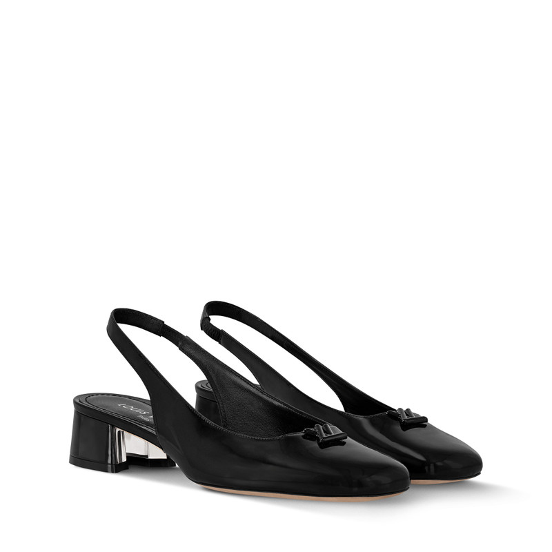 Swing Slingback Pump 1