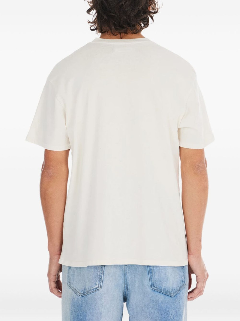 crew neck T-shirt 3