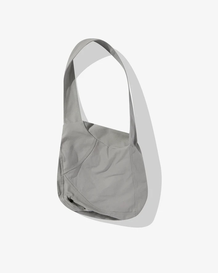 バッグ kiko kostadinov deultum bag DEULTUM LEATHER BAG - MIDNIGHT BLUE / GREY – KIKO KOSTADINOV