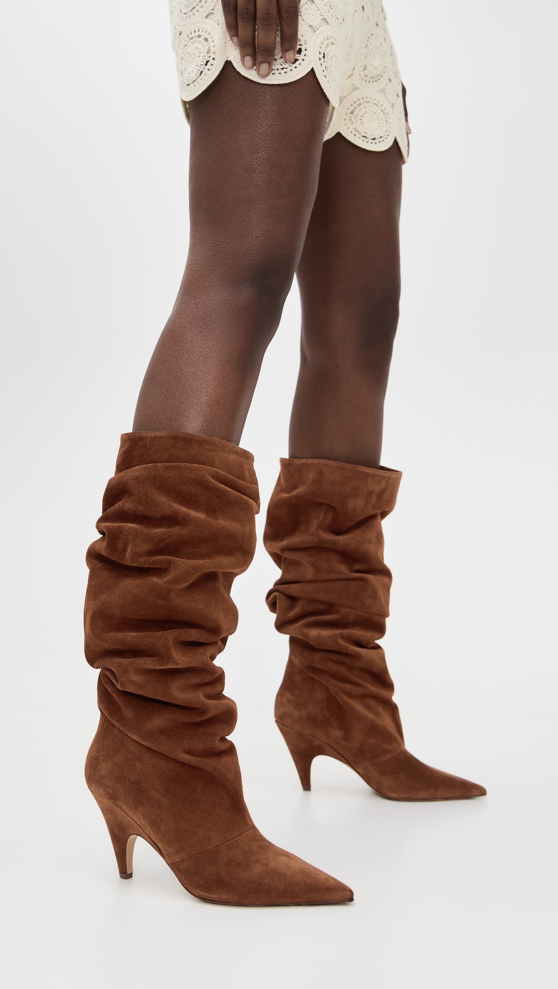 Tati Slouch Boots - 2