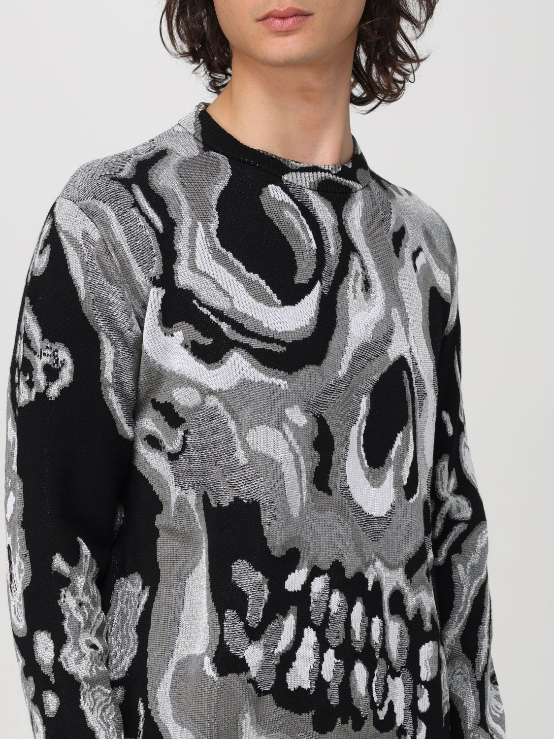 Alexander McQueen Sweater men Alexander McQueen | giglio