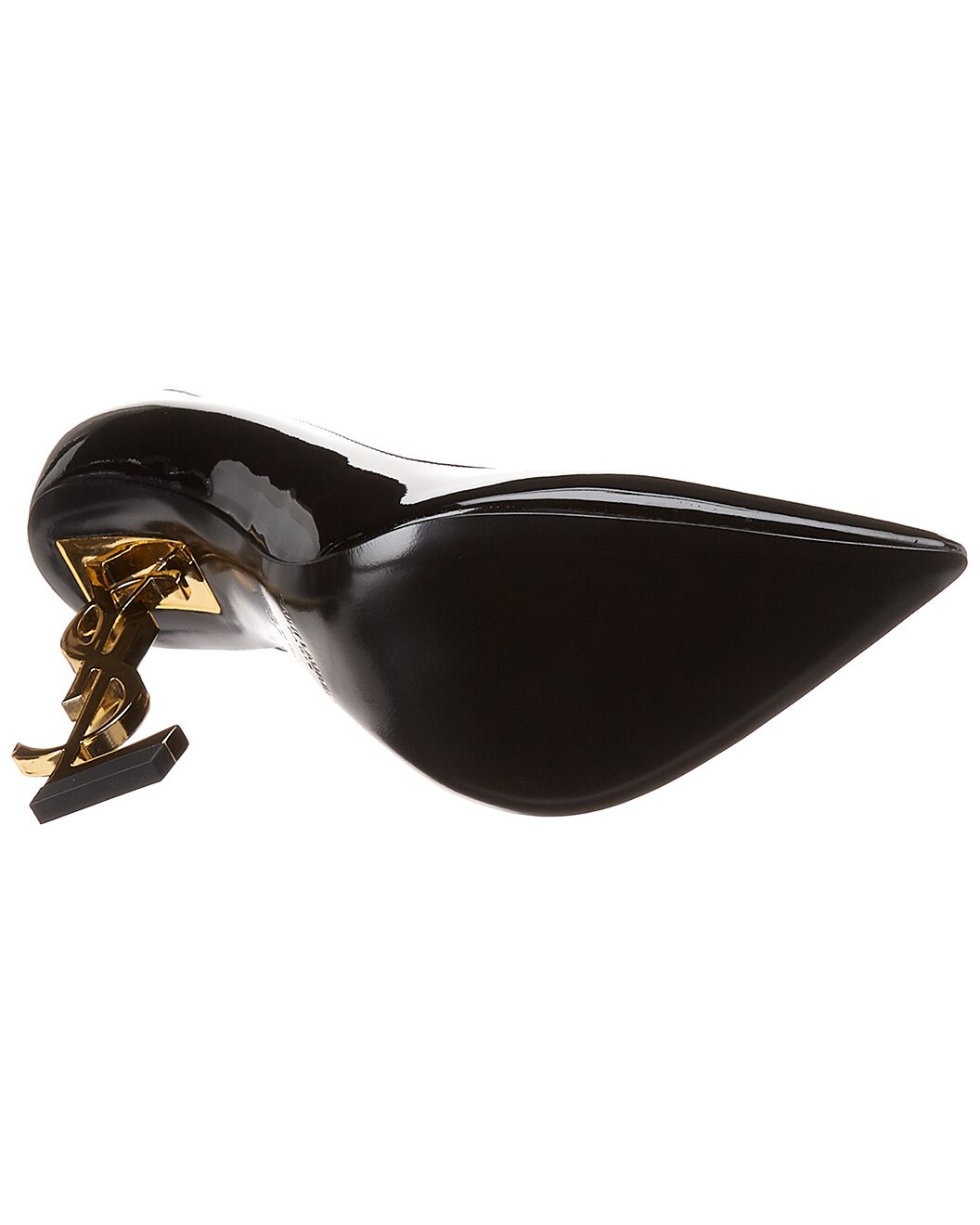 Saint Laurent Opyum 110 Patent Pump - 4