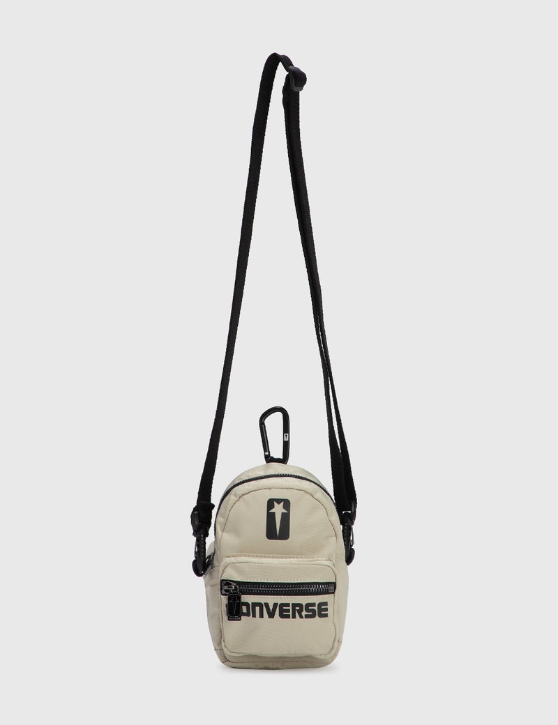 CONVERSE X DRKSHDW MINI BACKPACK 4