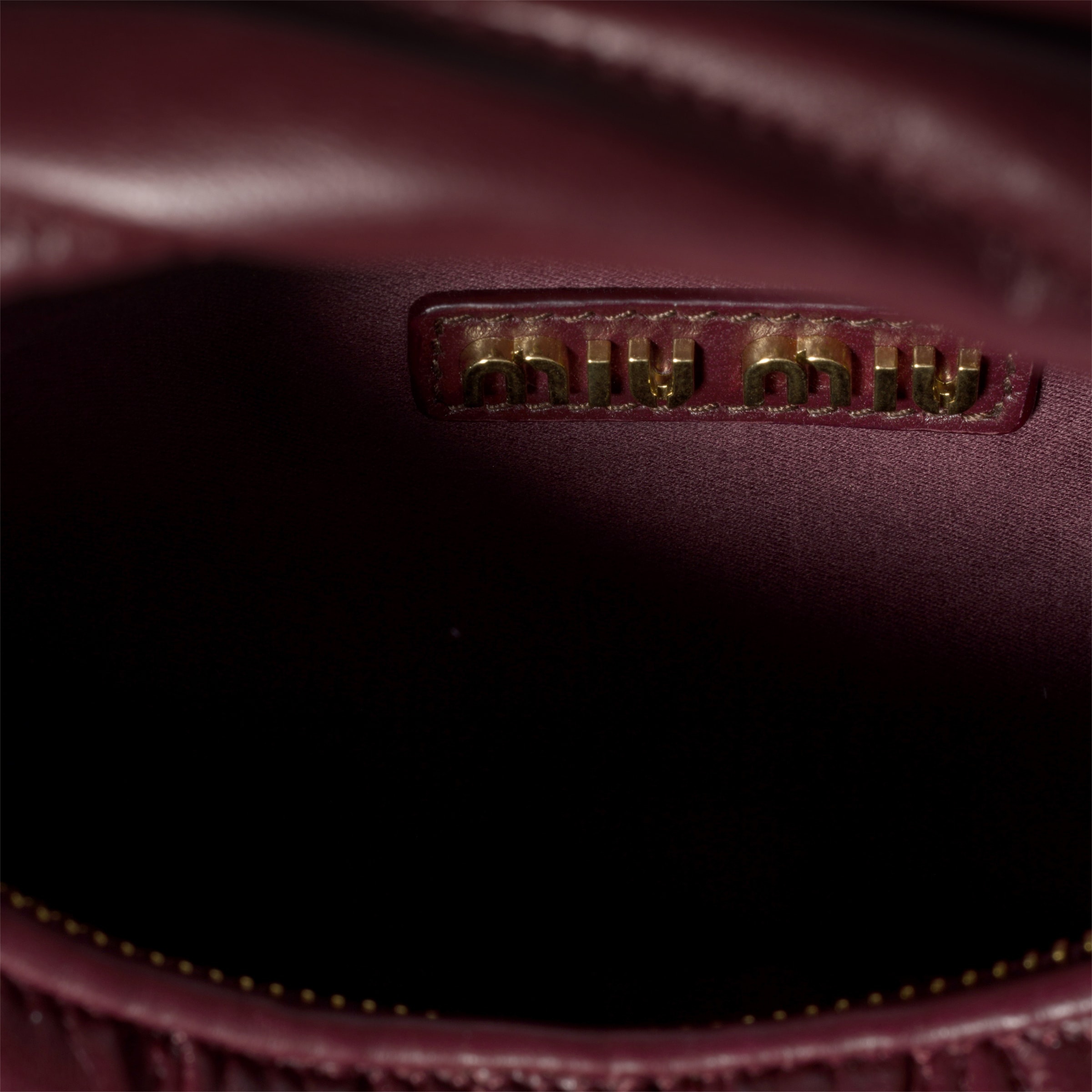 Wander matelassé nappa leather hobo mini-bag - 6