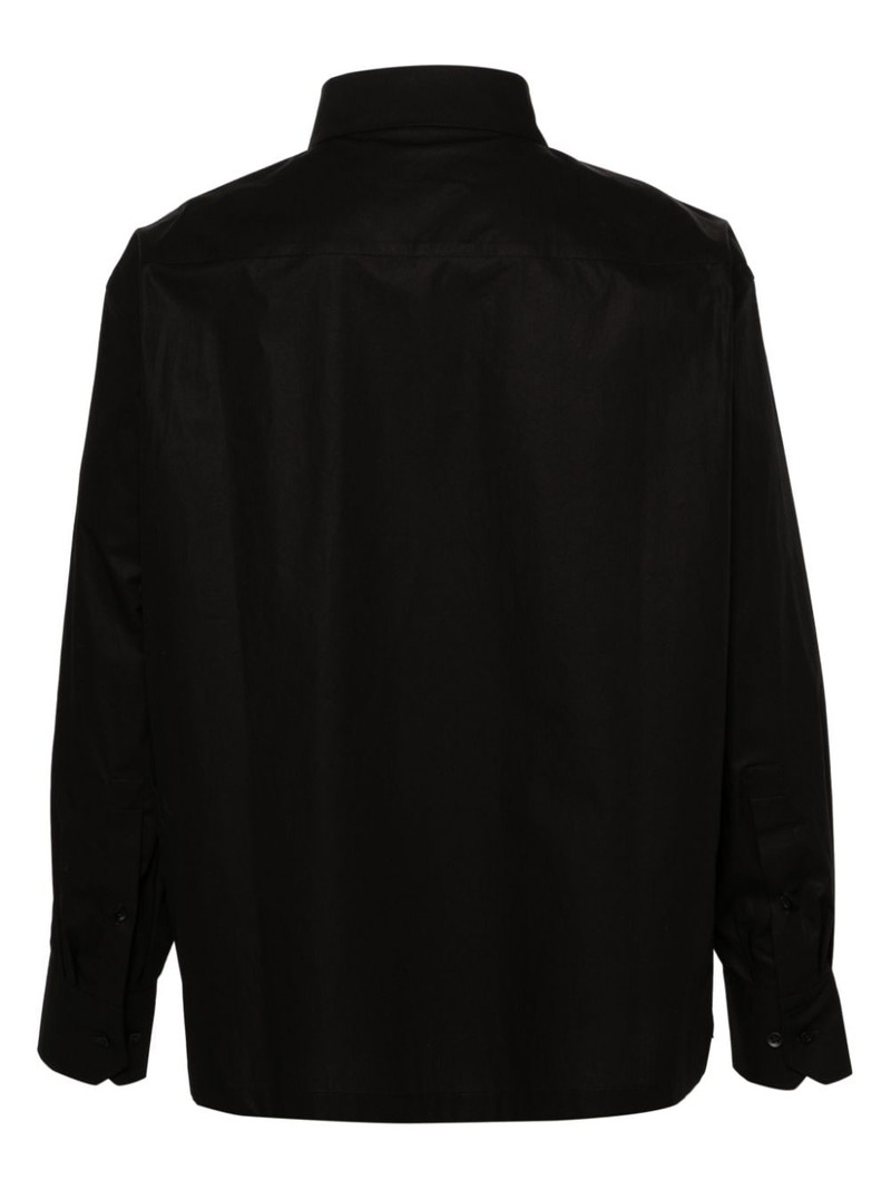 Craig Green Circle cotton shirt outlook