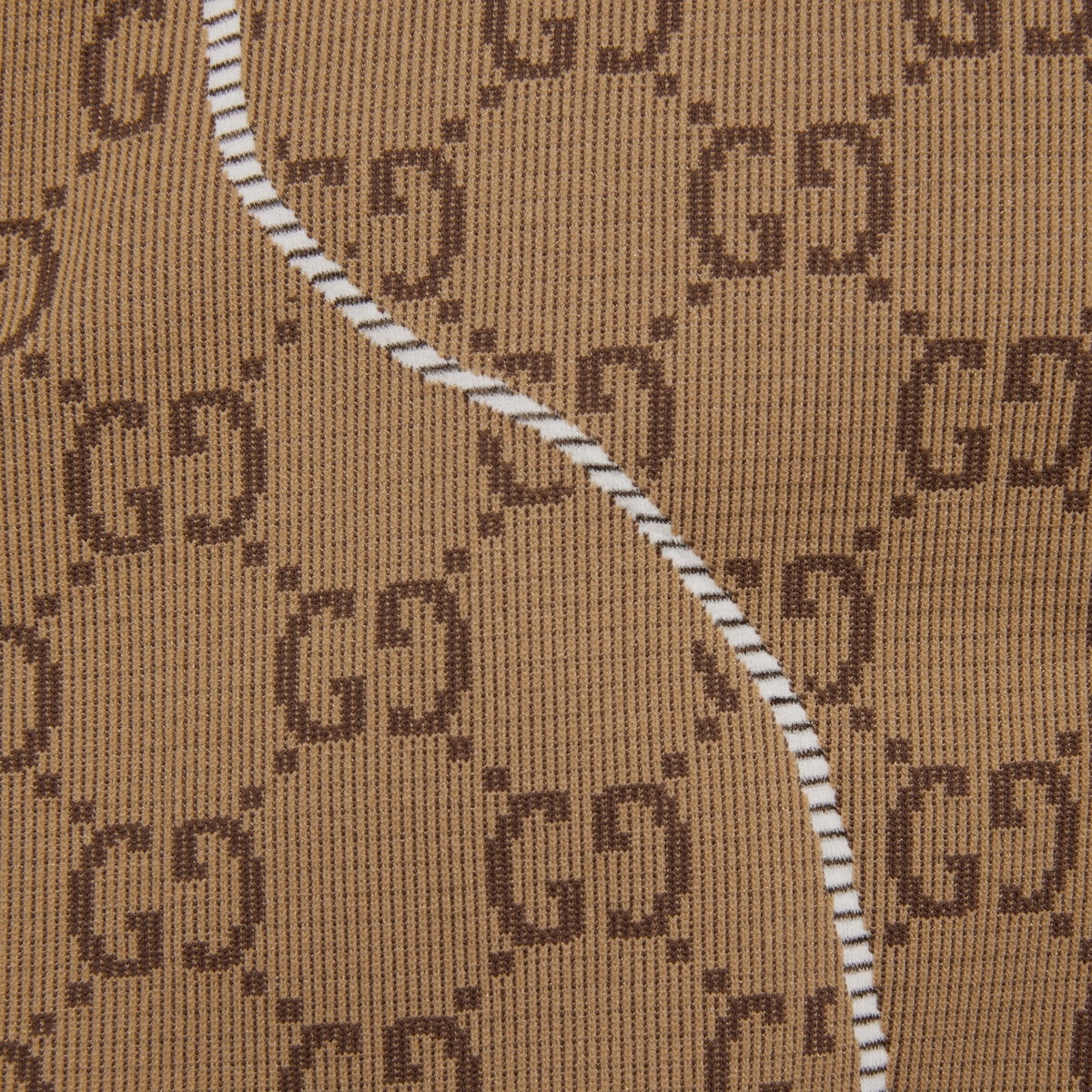 GG jersey jacquard dress - 4