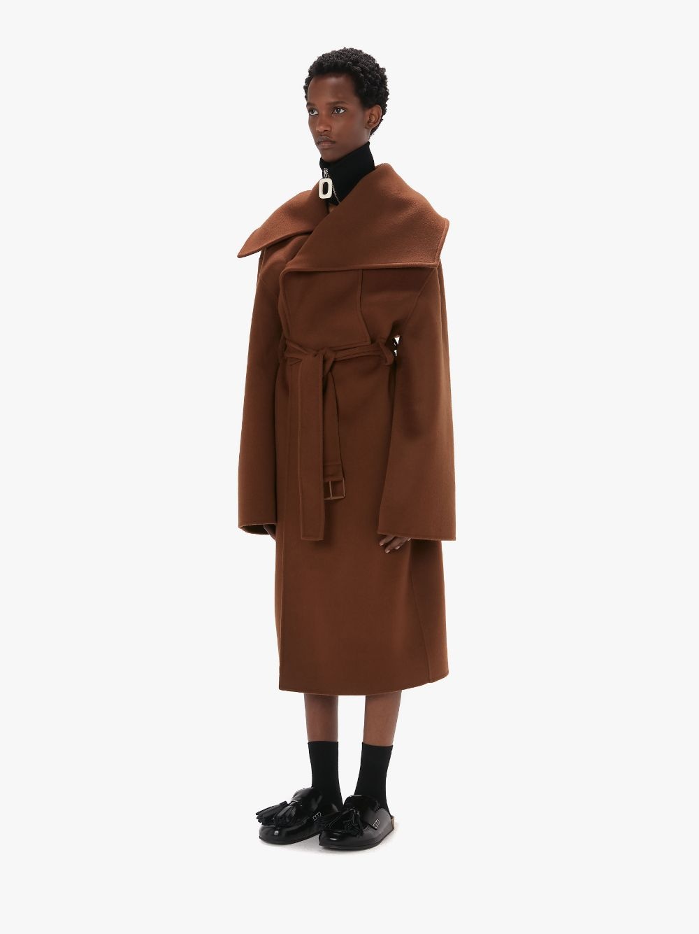 WRAP COAT - 4