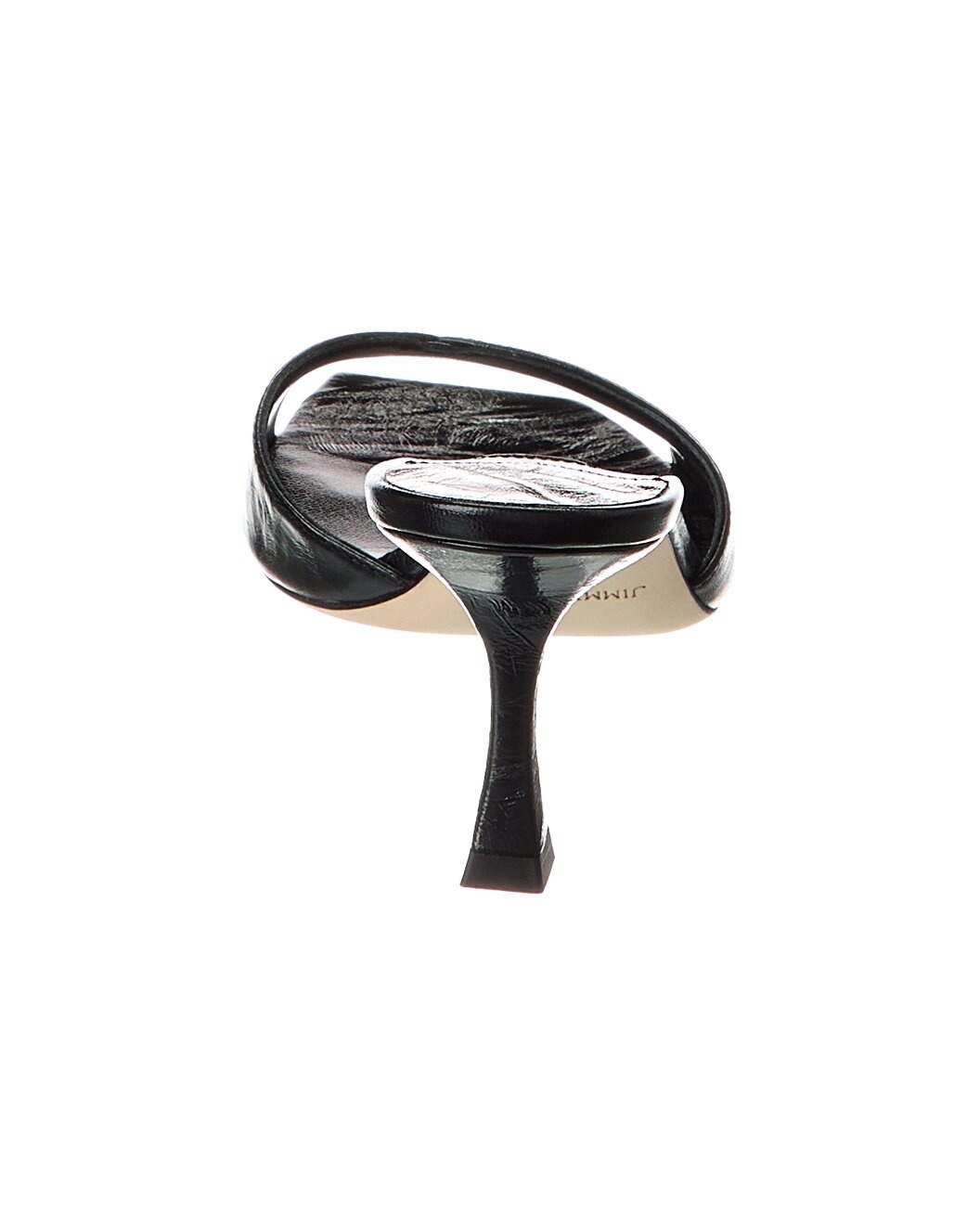 Jimmy Choo Skye 70 Leather Sandal - 3