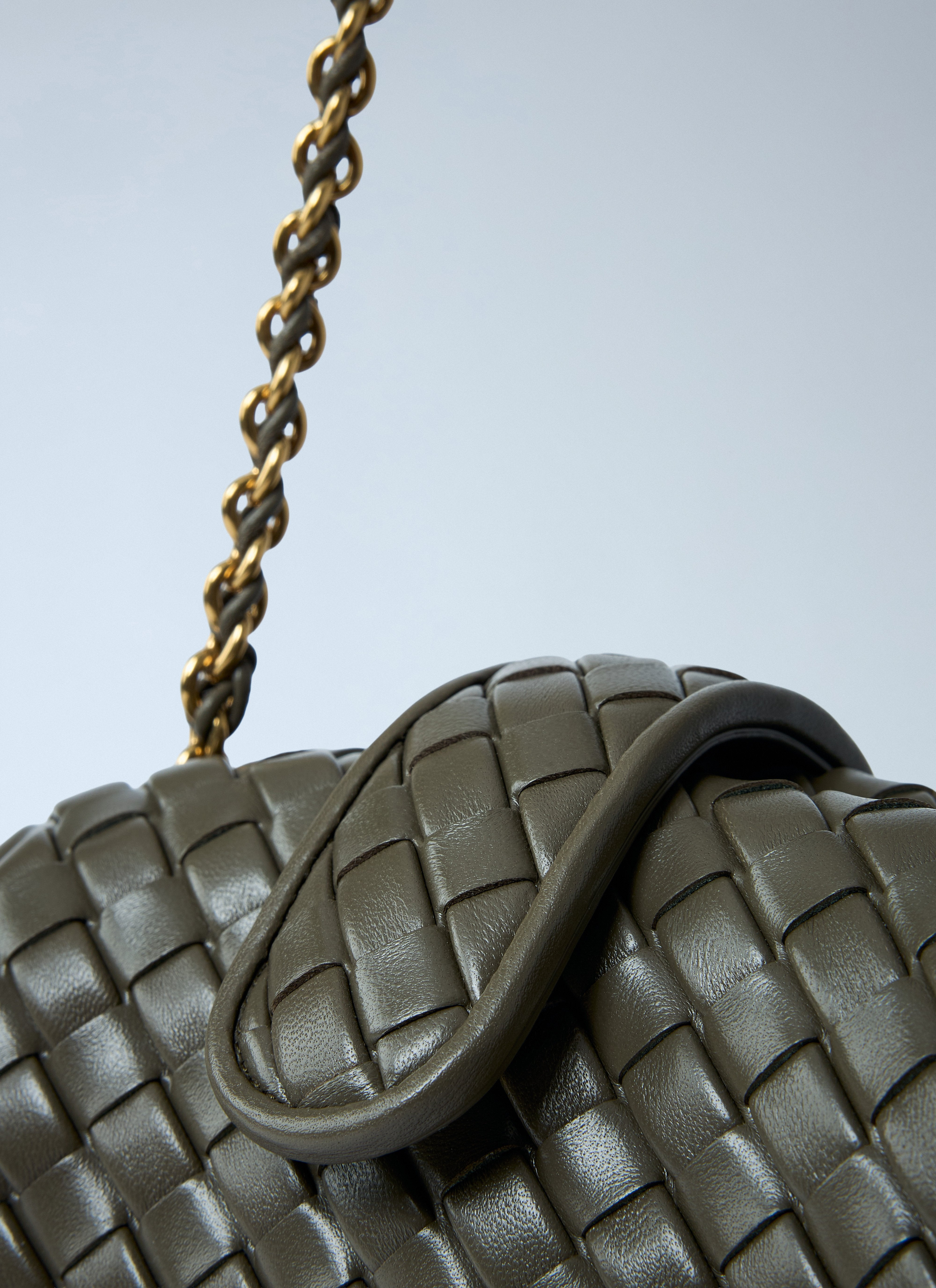 Bottega Veneta Women Small Lauren 1980 Shoulder Bag - 4