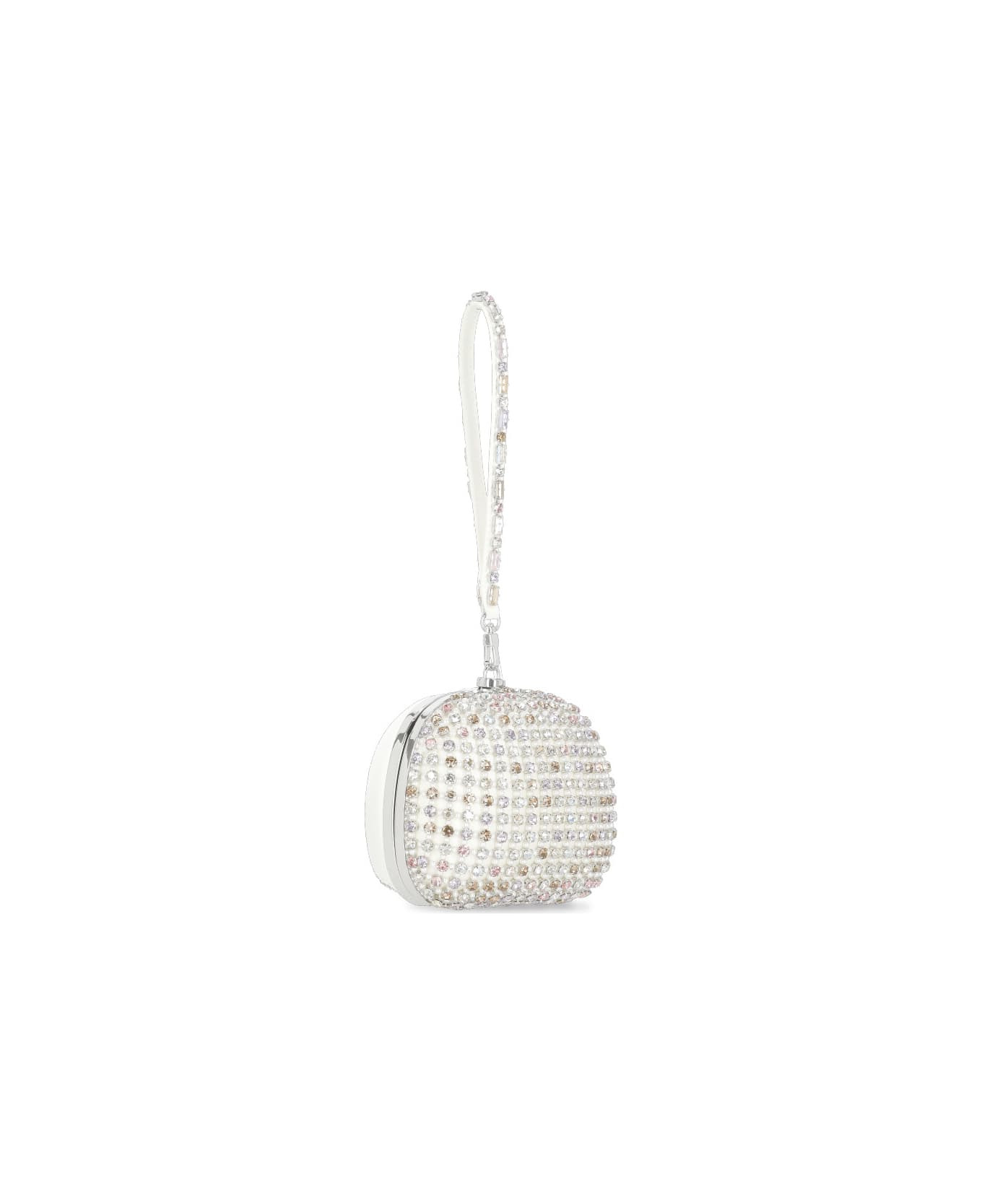 Multi Crystal Pochette - 2