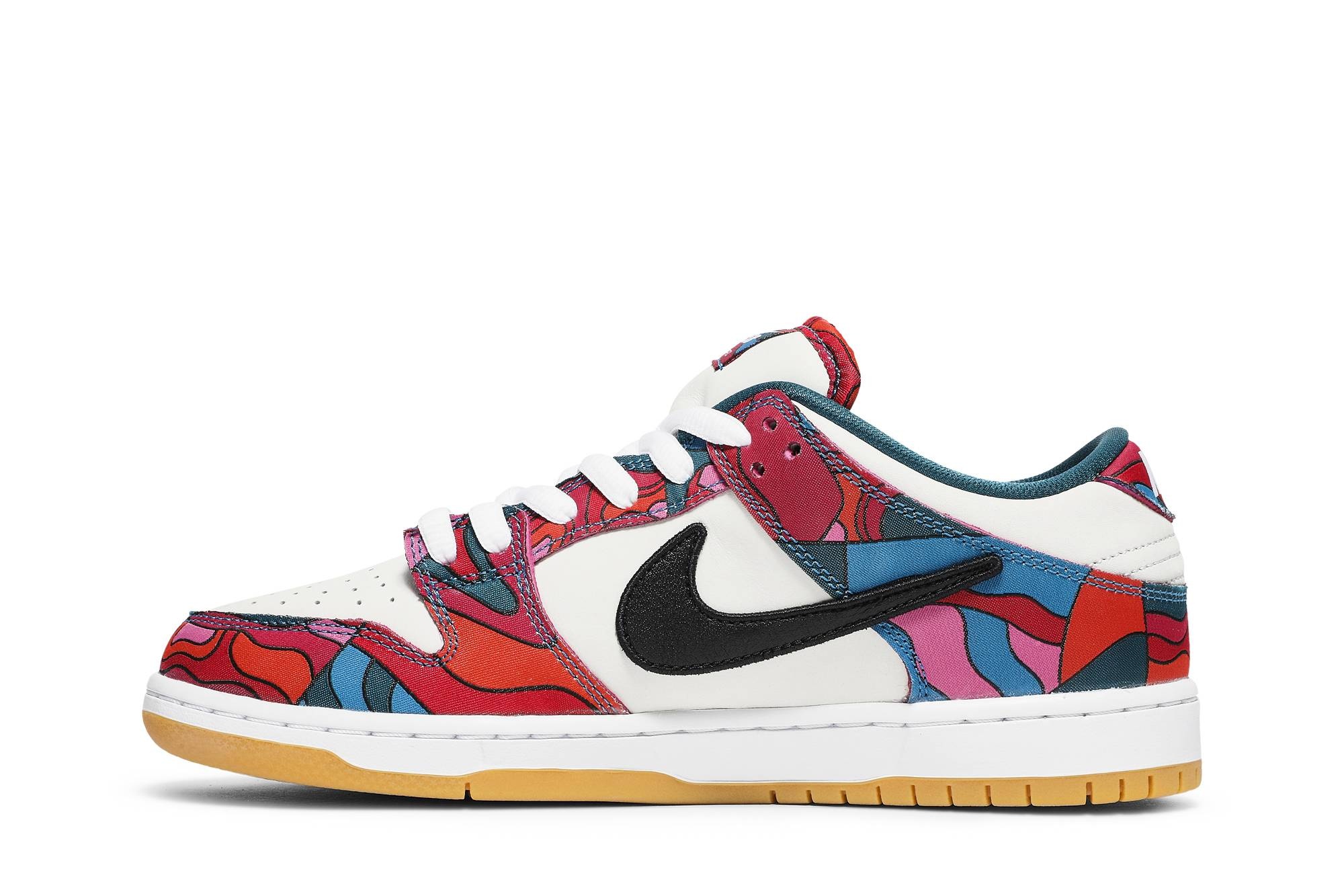 Parra x Dunk Low Pro SB 'Abstract Art' - 3