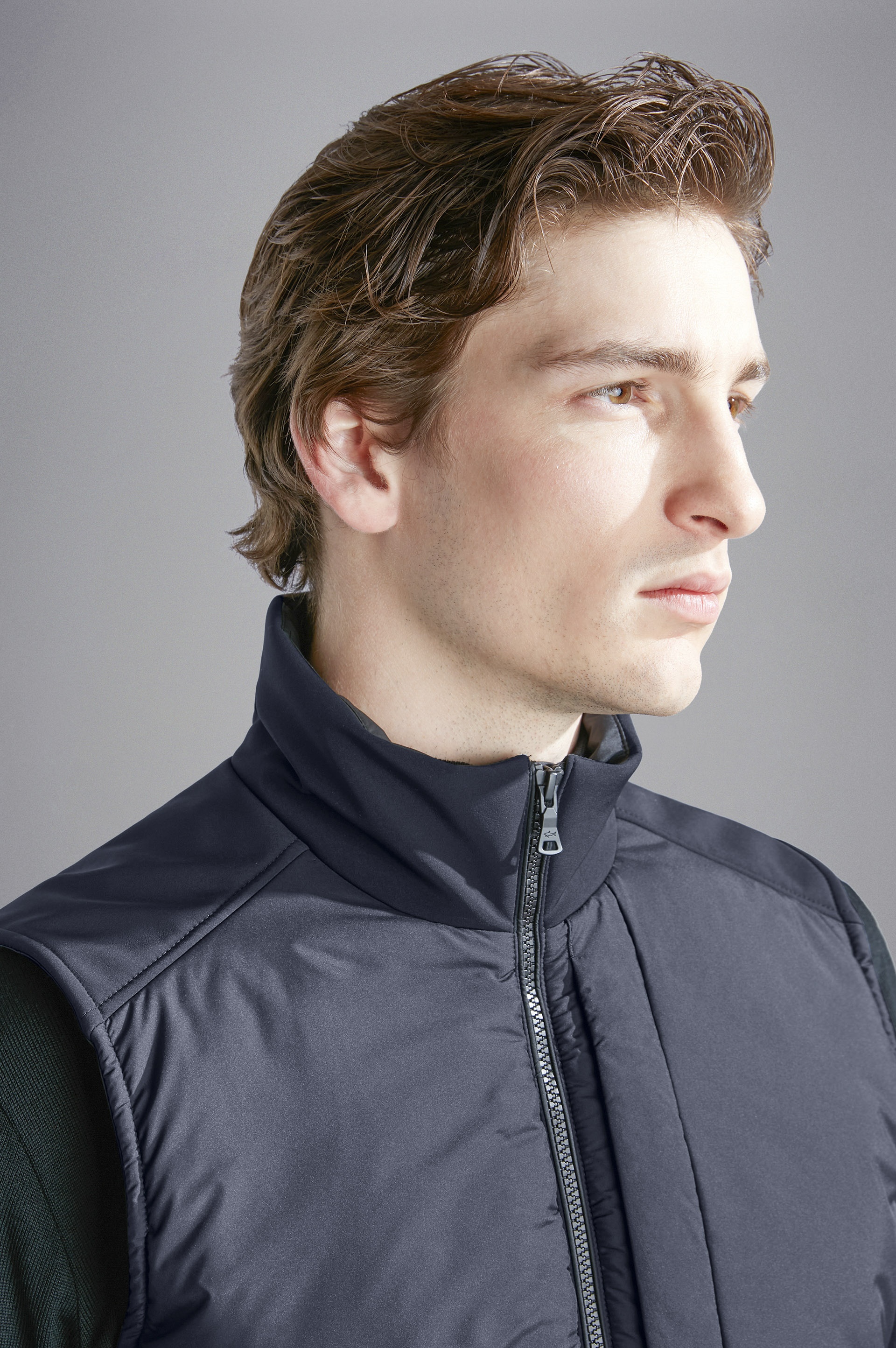 RE-SHARK SHELL HYBRID VEST - 4