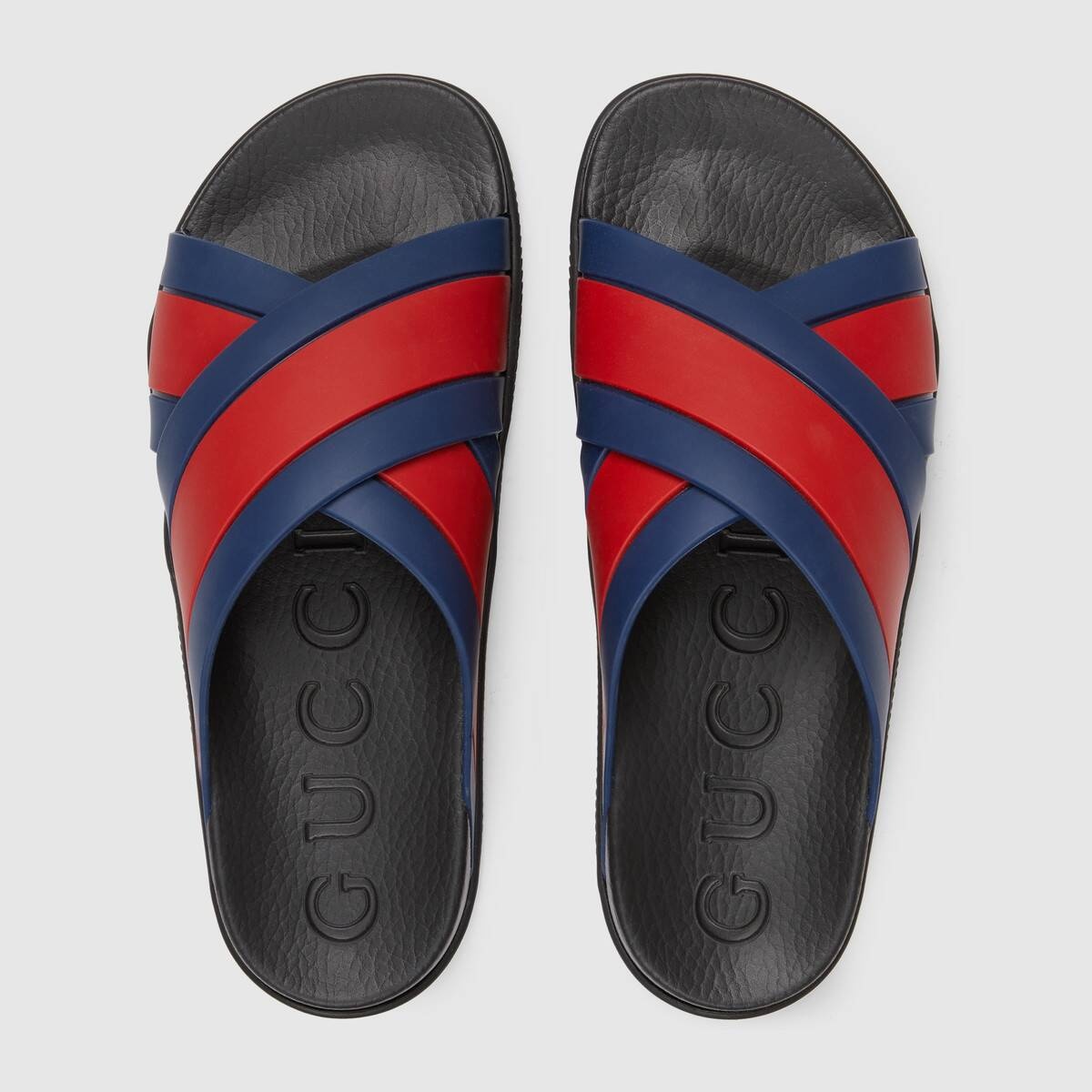 Slide sandal with Web - 3