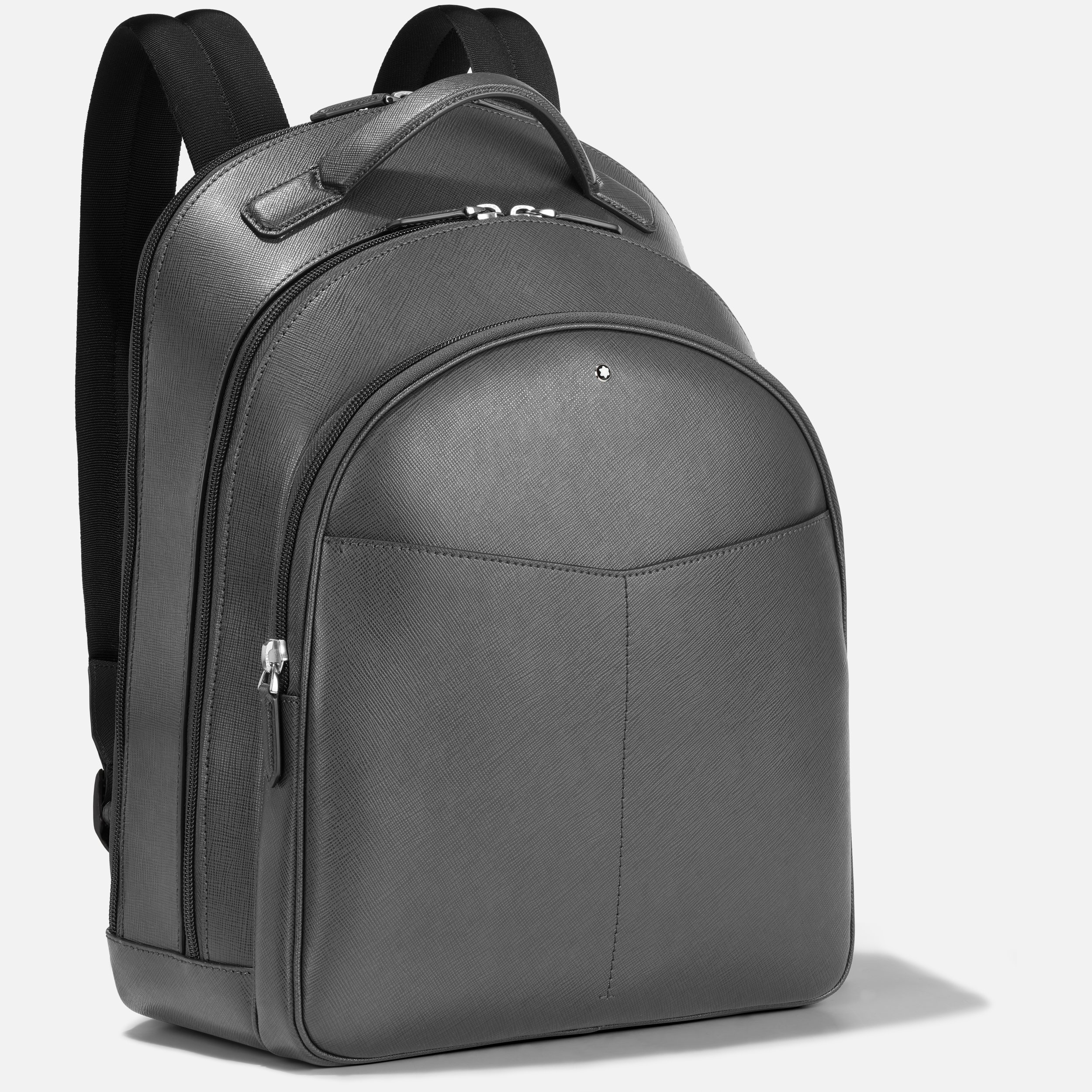 Montblanc Sartorial Medium Backpack 3 Compartments - 1