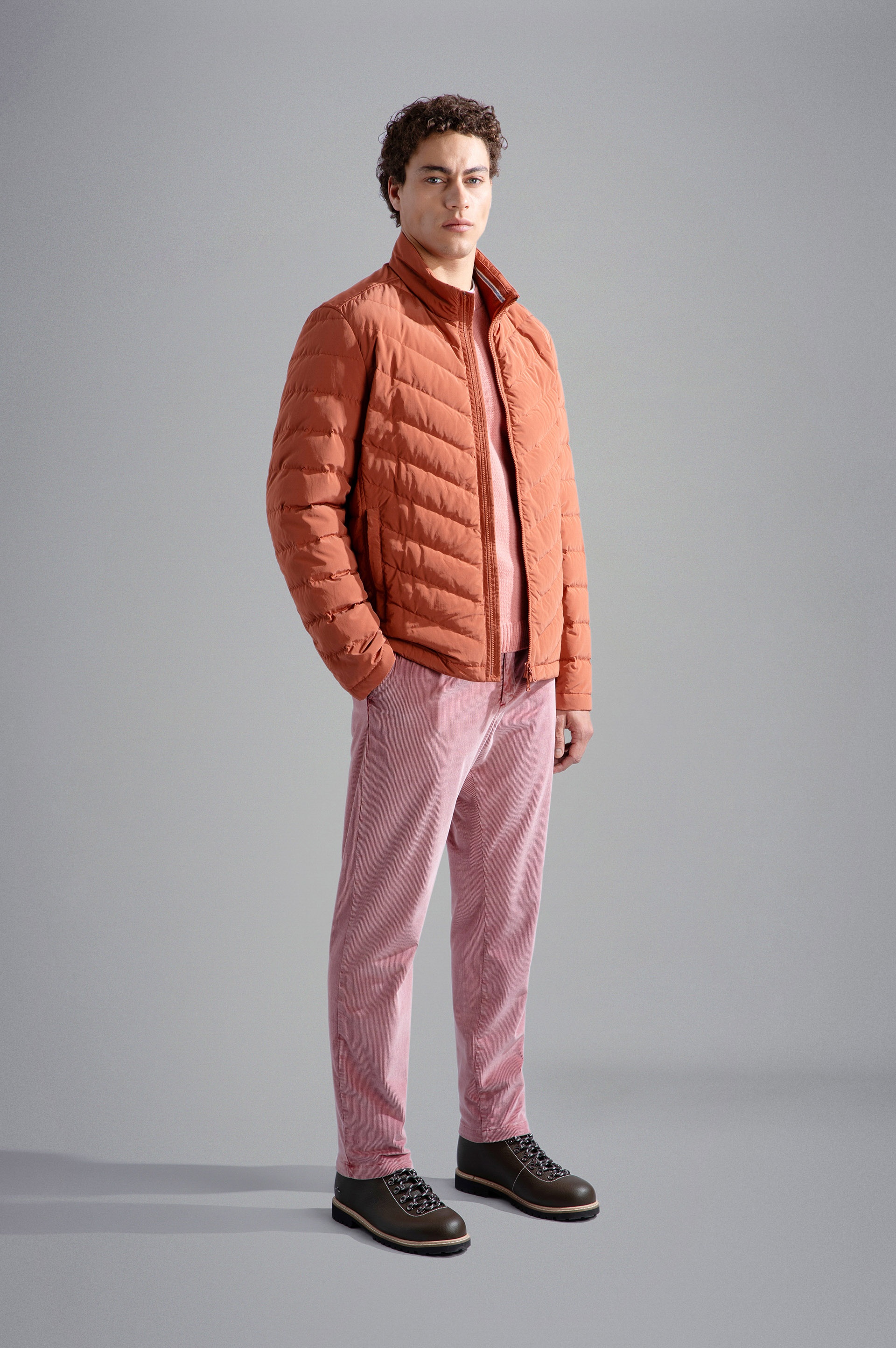 RE-130 HIGH DENSITY JACKET - 2