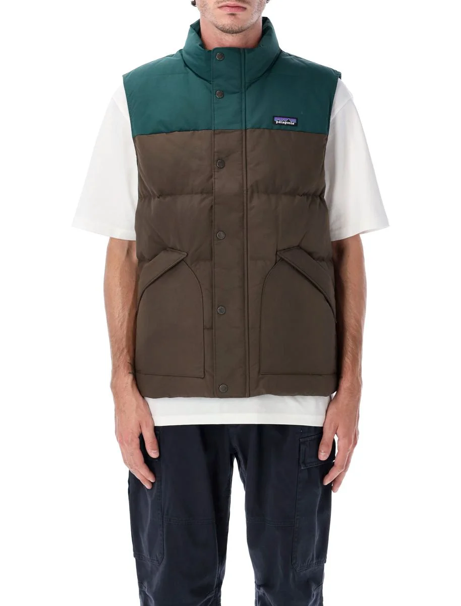 Patagonia Downdrift Down Vest - 1