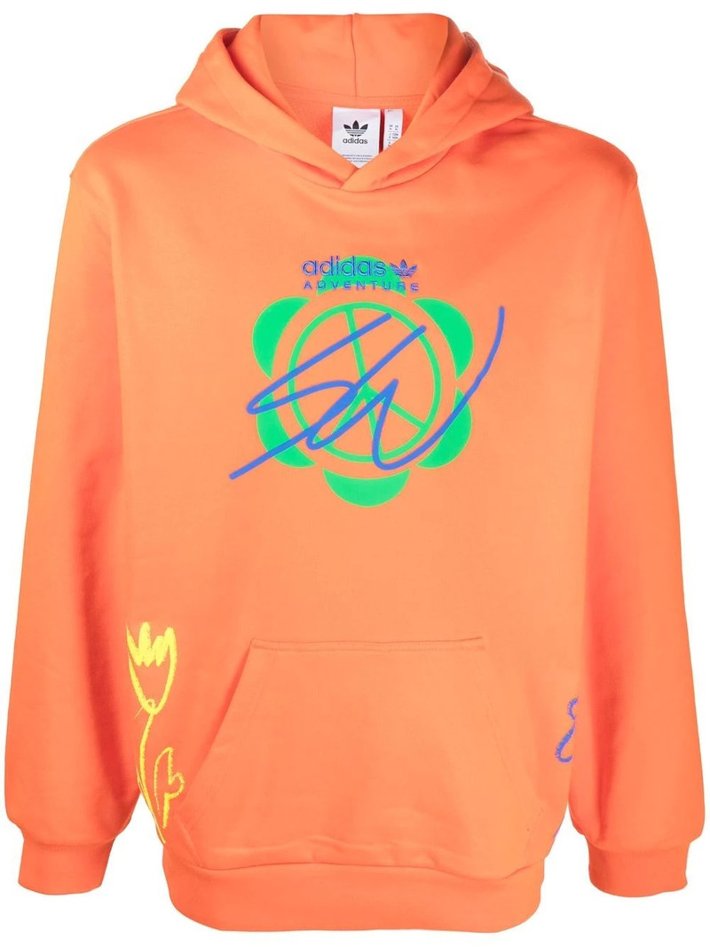 x Sean Wotherspoon Superturf hoodie 1