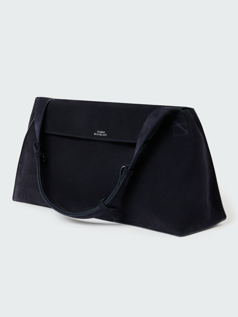 Studio Nicholson Shiboru Suede Bag outlook