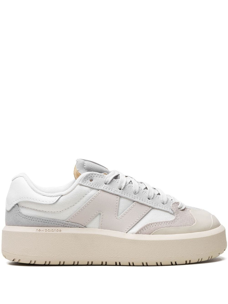 CT302 flatform sneakers - 1