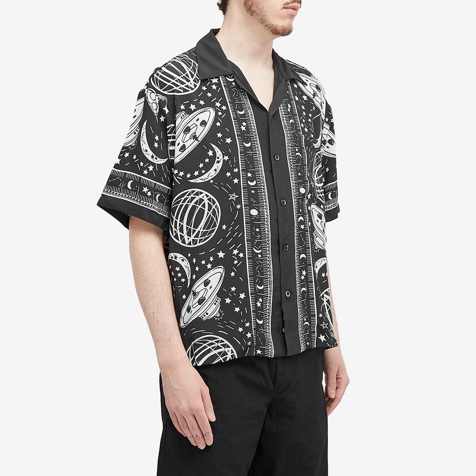 Neighborhood Cosmic Hawaiian Vacation Shirt - 2