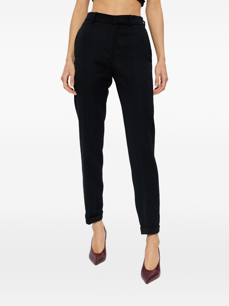 turn-up hem trousers 3
