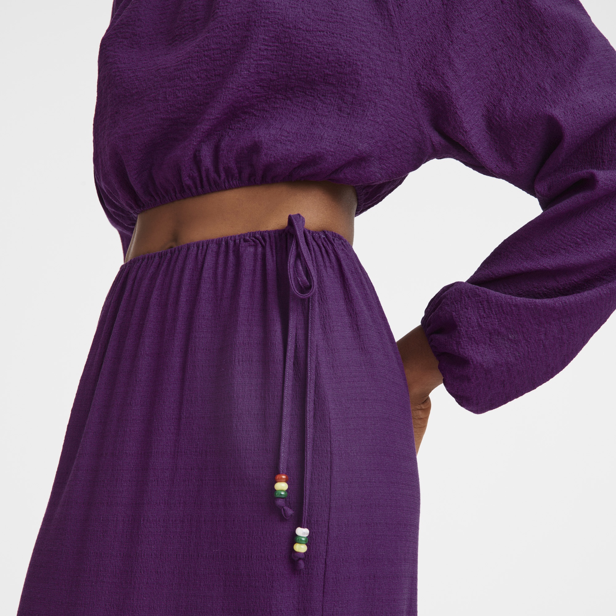 Top Violet - Crepe - 4