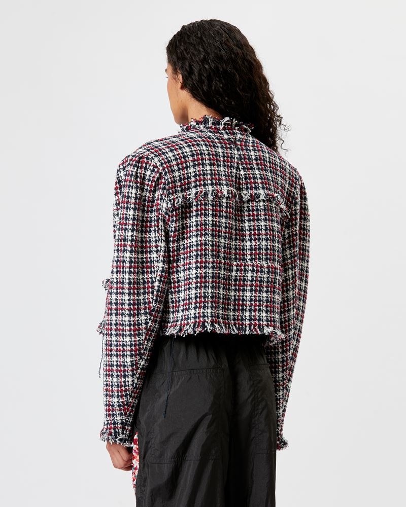 NAMEO COWENS JACKET - 5