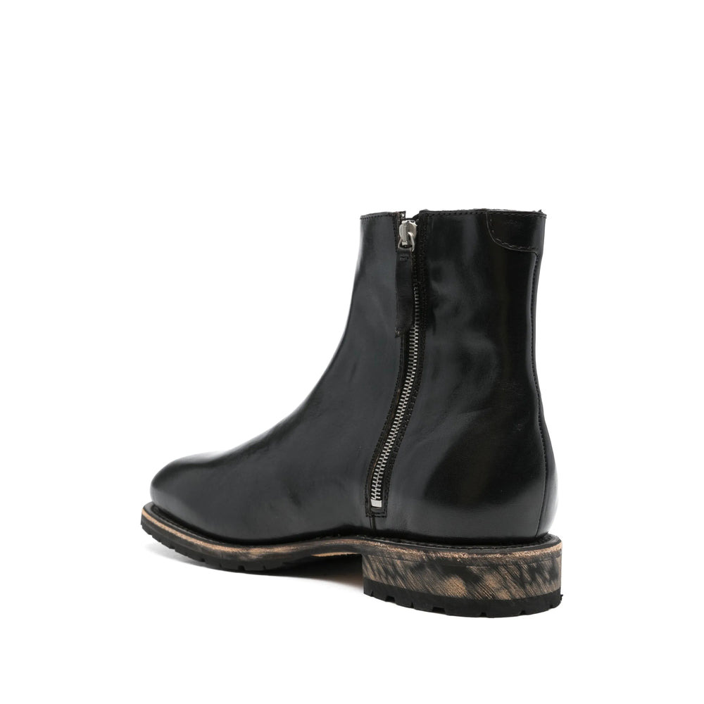 Our Legacy Black Boots Men - 4