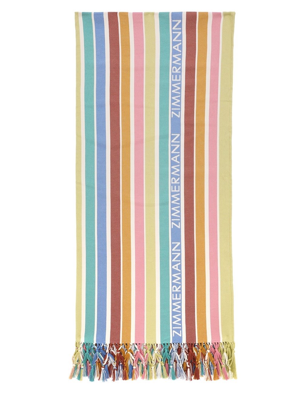 JACQUARD STRIPE TOWEL - 3