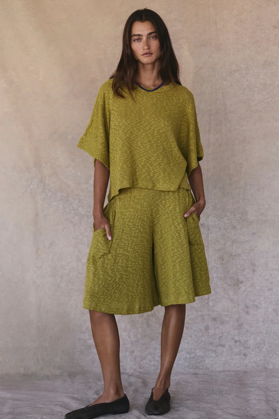 Zinnia Short Set - 1