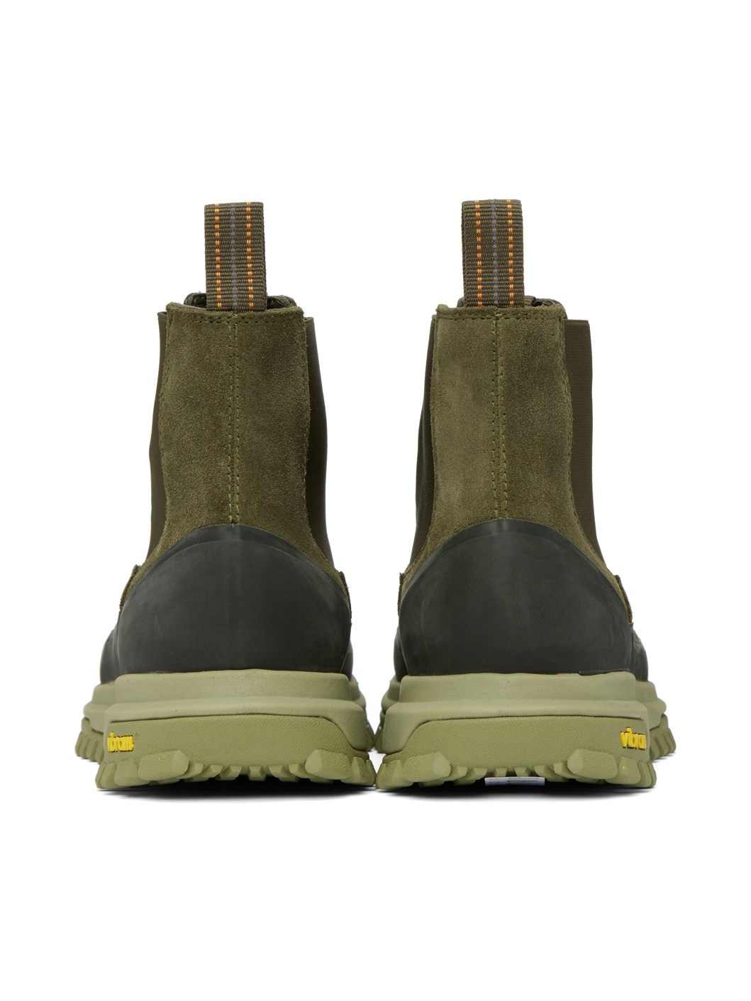 Green Ramon Chelsea Boots - 2