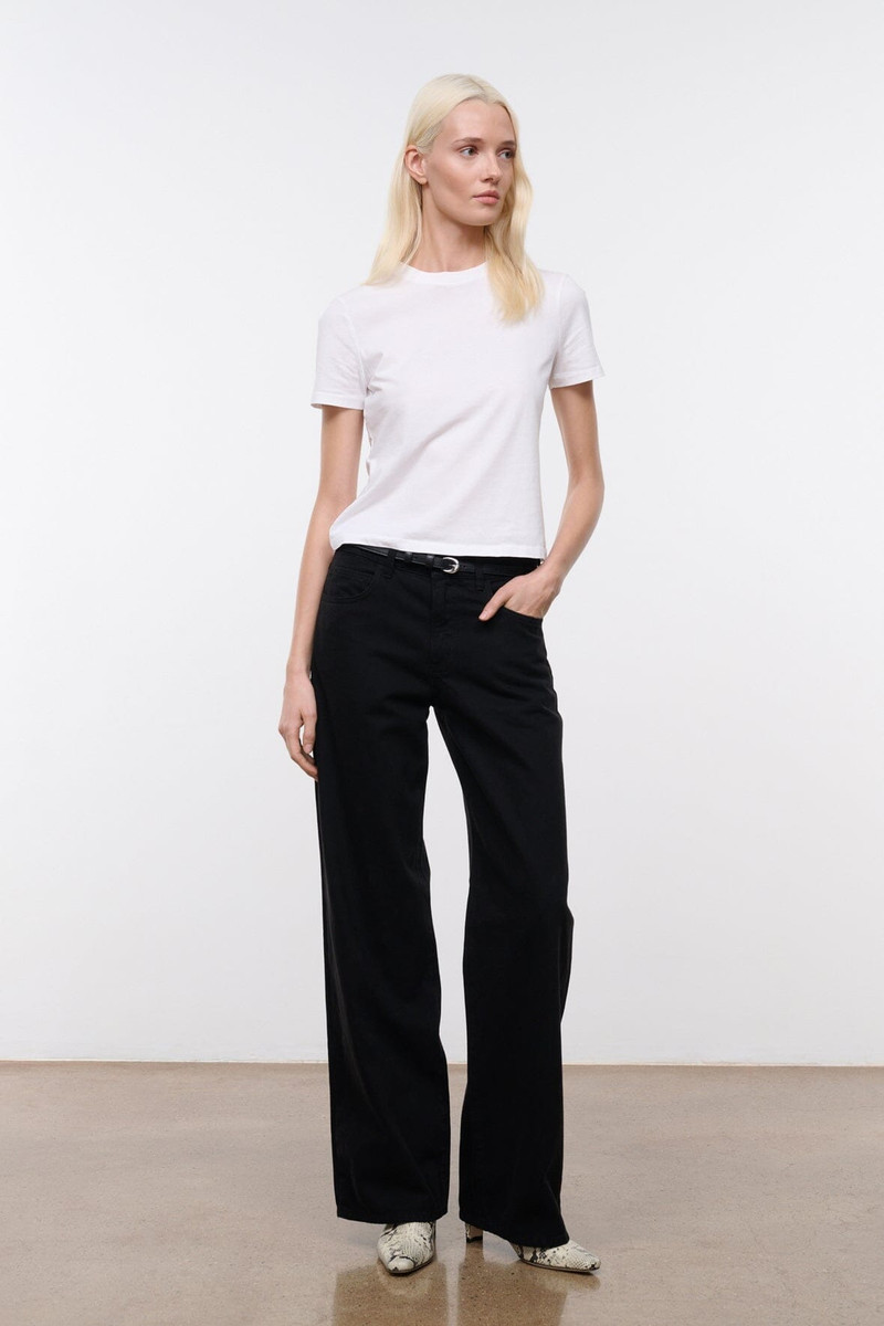STAUD STAUD GUS RELAXED JEAN BLACK outlook