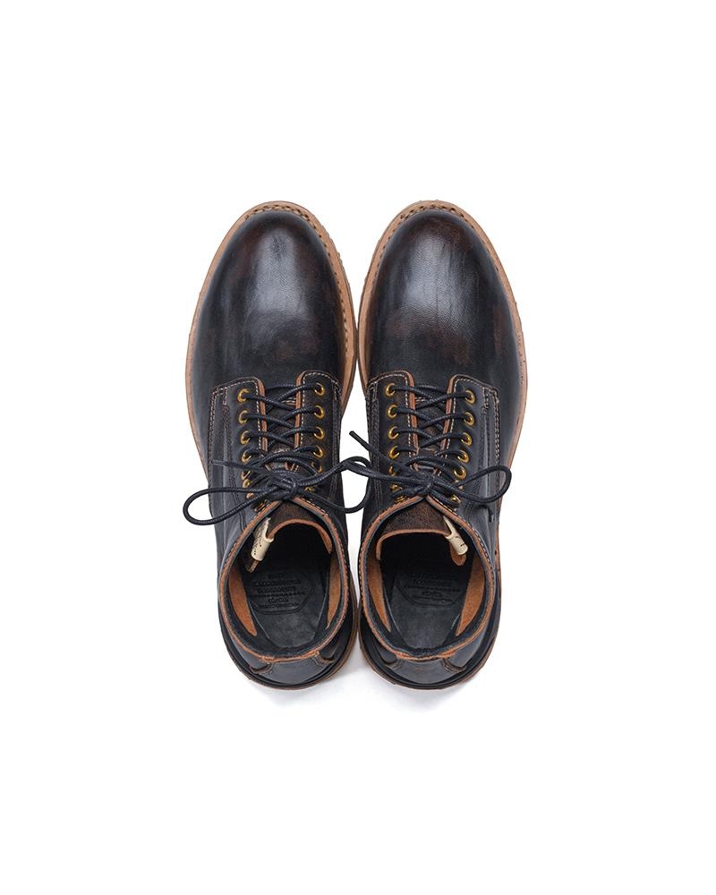 VIRGIL BOOTS-FOLK BLACK - 2