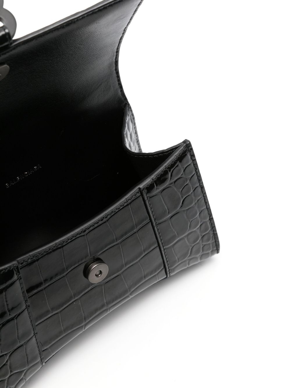 Hourglass XS top handle bag - 5
