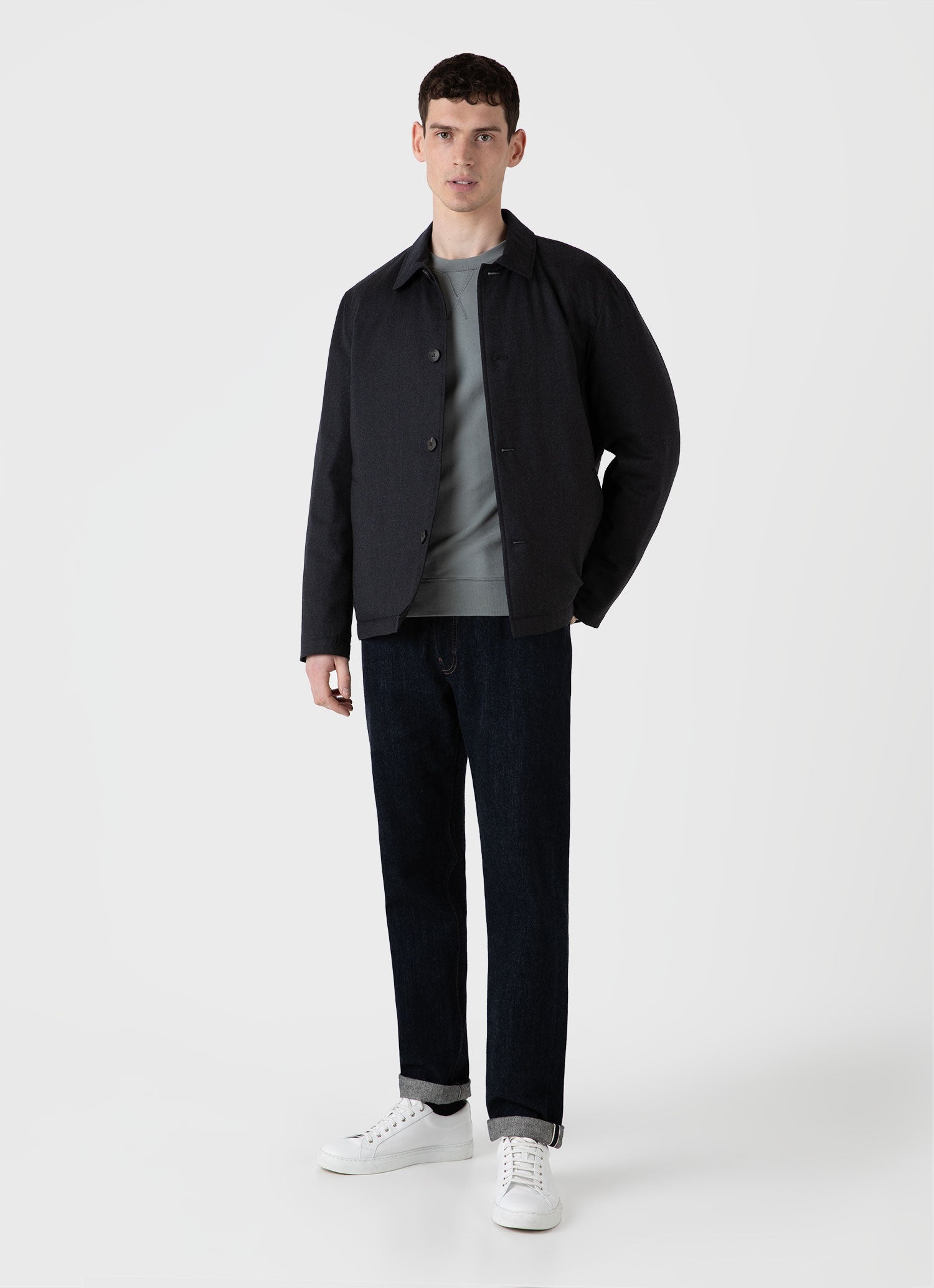 Loopback Sweatshirt - 3