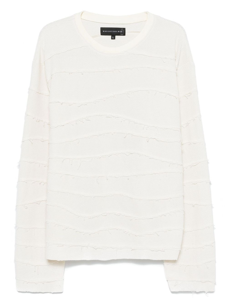 Wavelength Thermal sweater 1