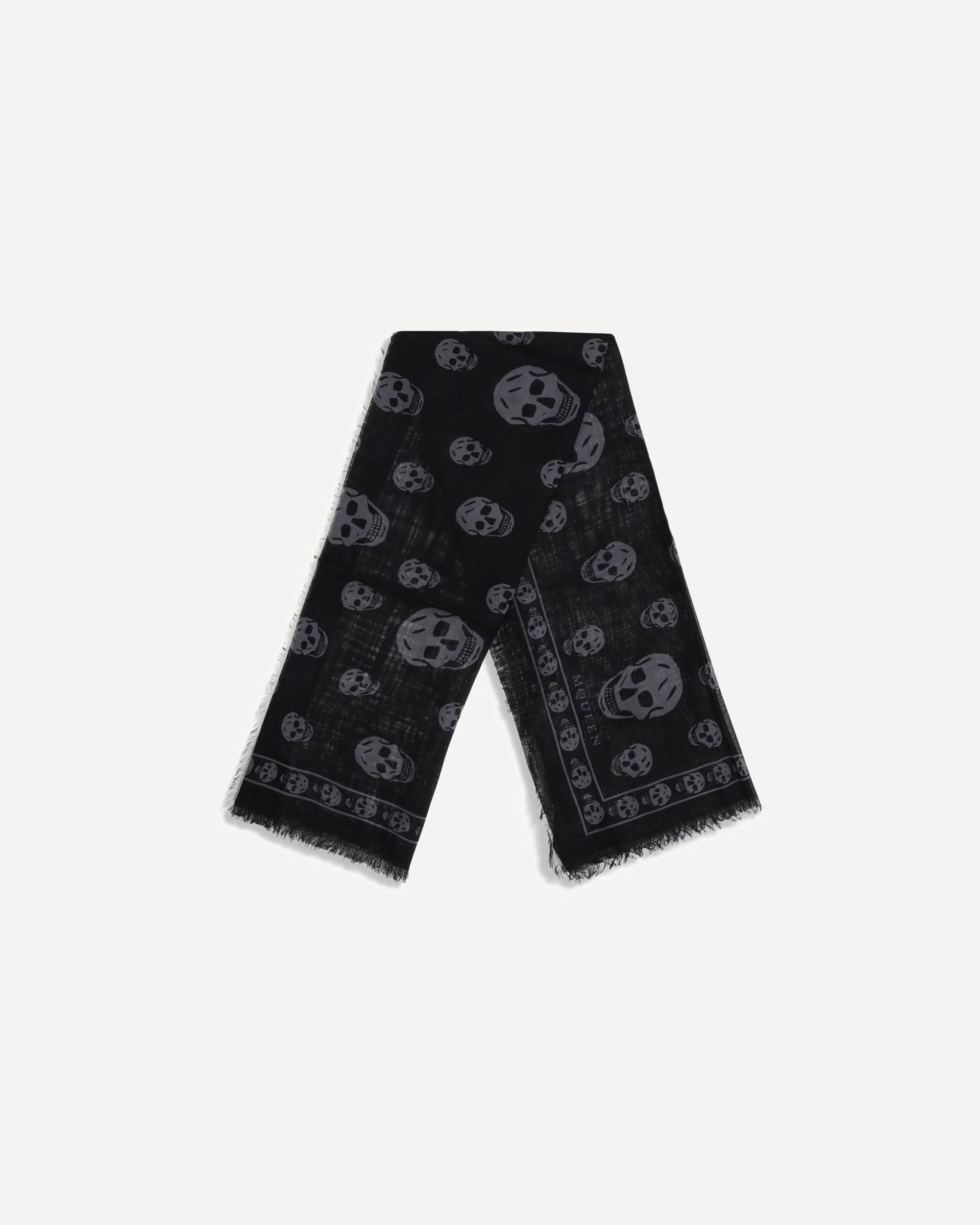 Skull Scarf - 2