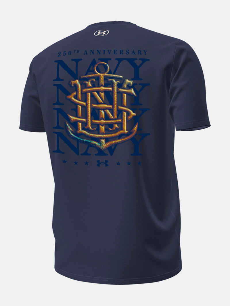 UA Performance Cotton Collegiate 3