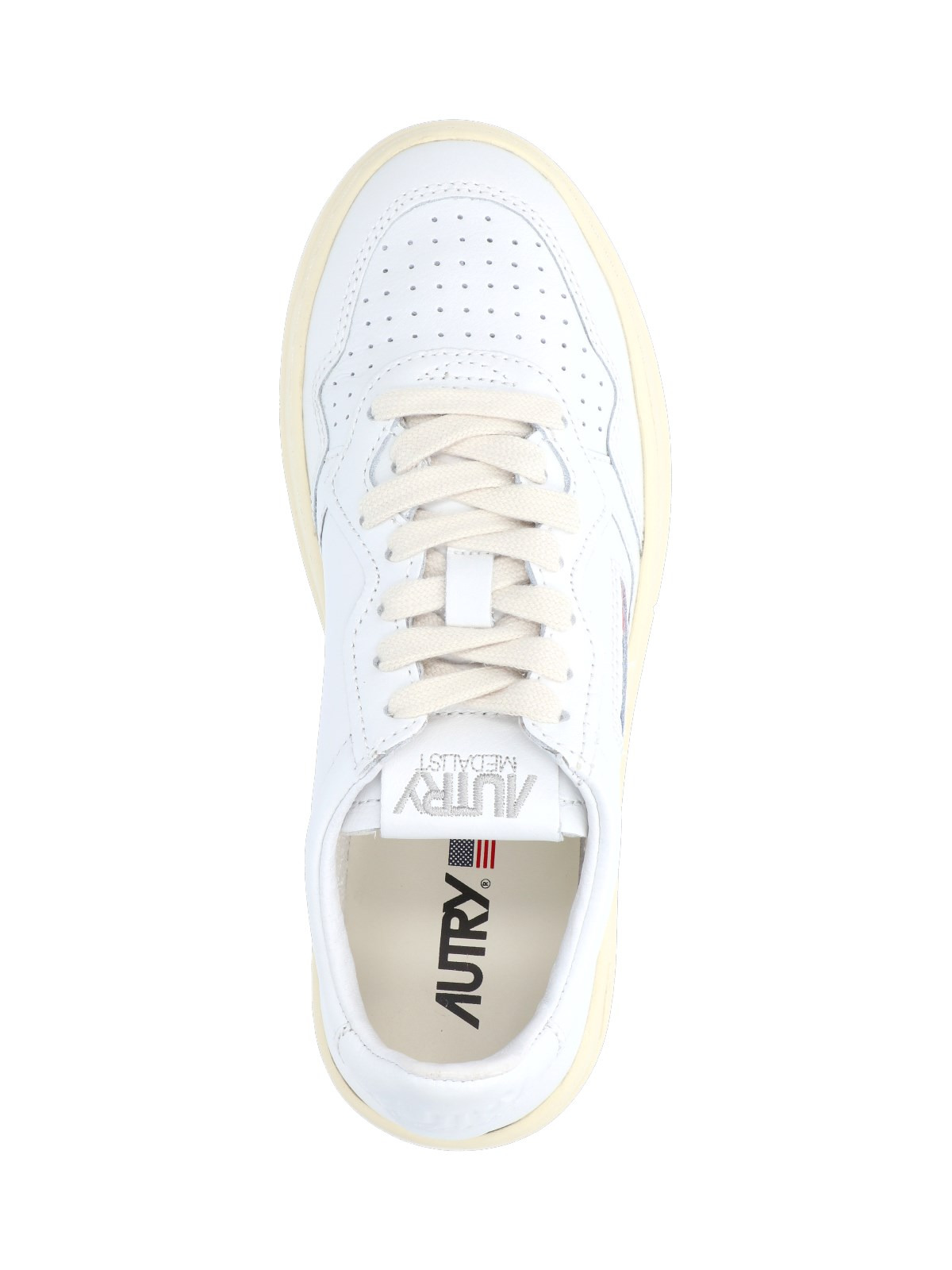 "MEDIALIST" LOW SNEAKERS - 5