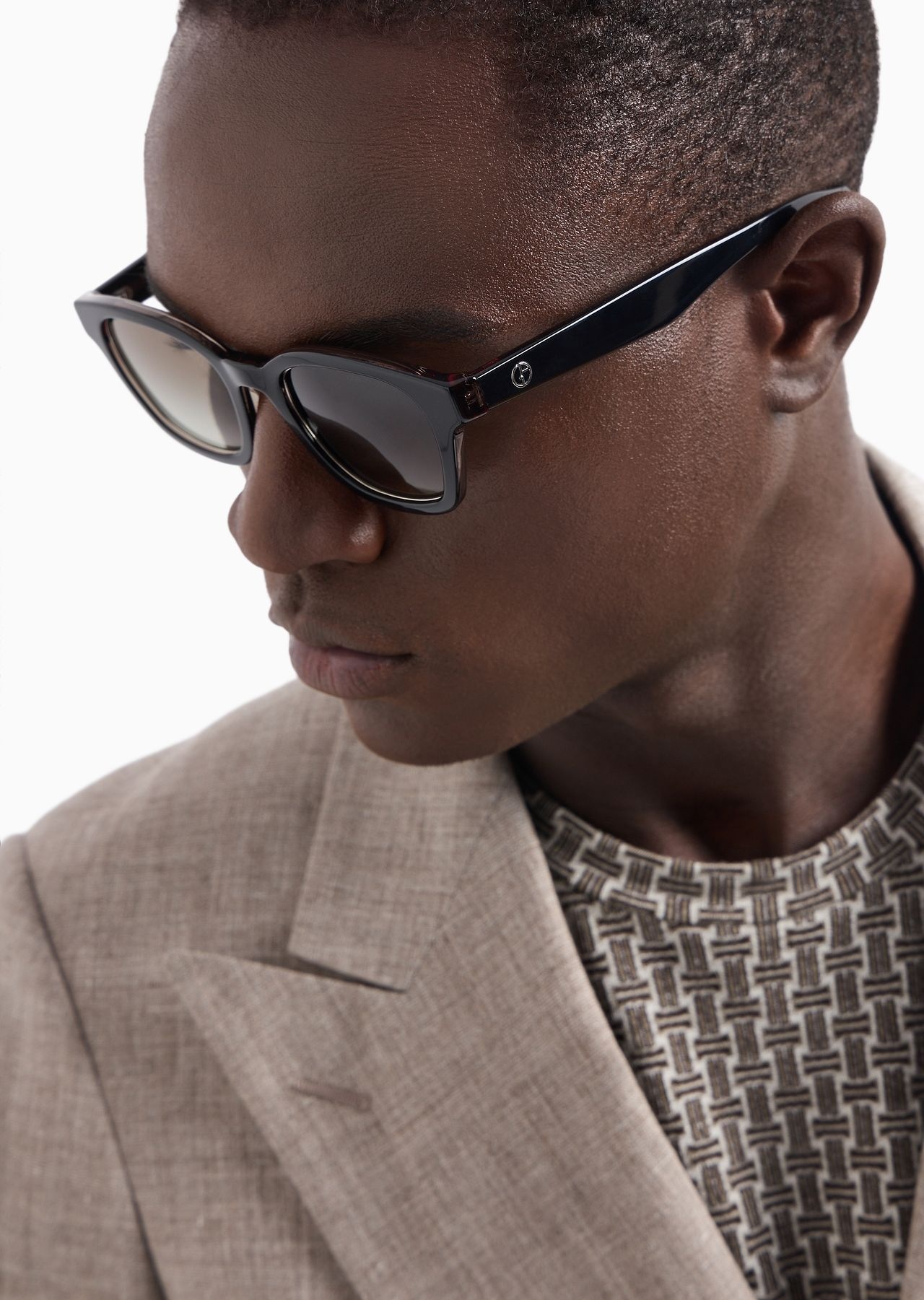 Men’s Panto sunglasses - 5