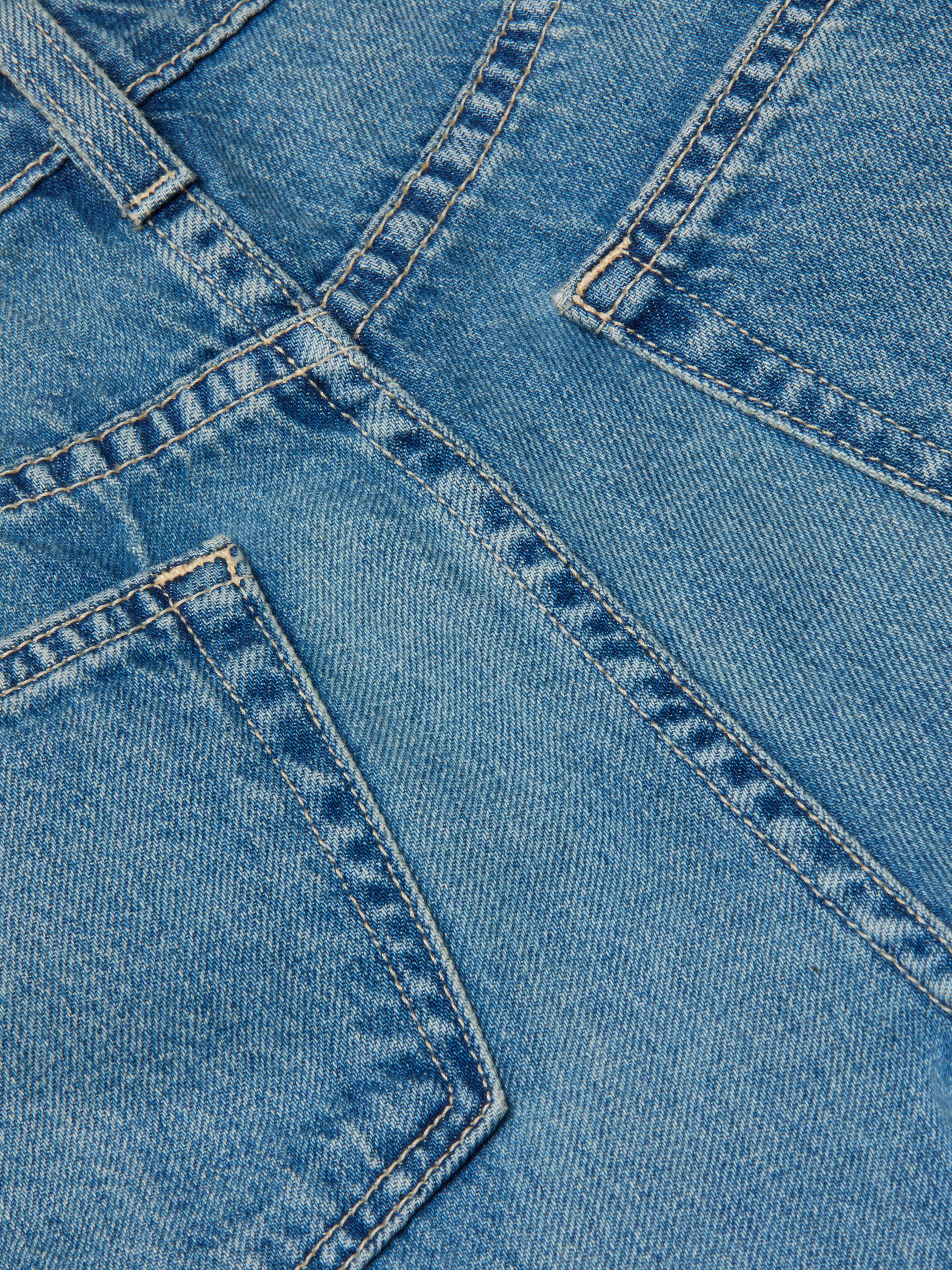 Scottie Wide-Leg Jean - 6