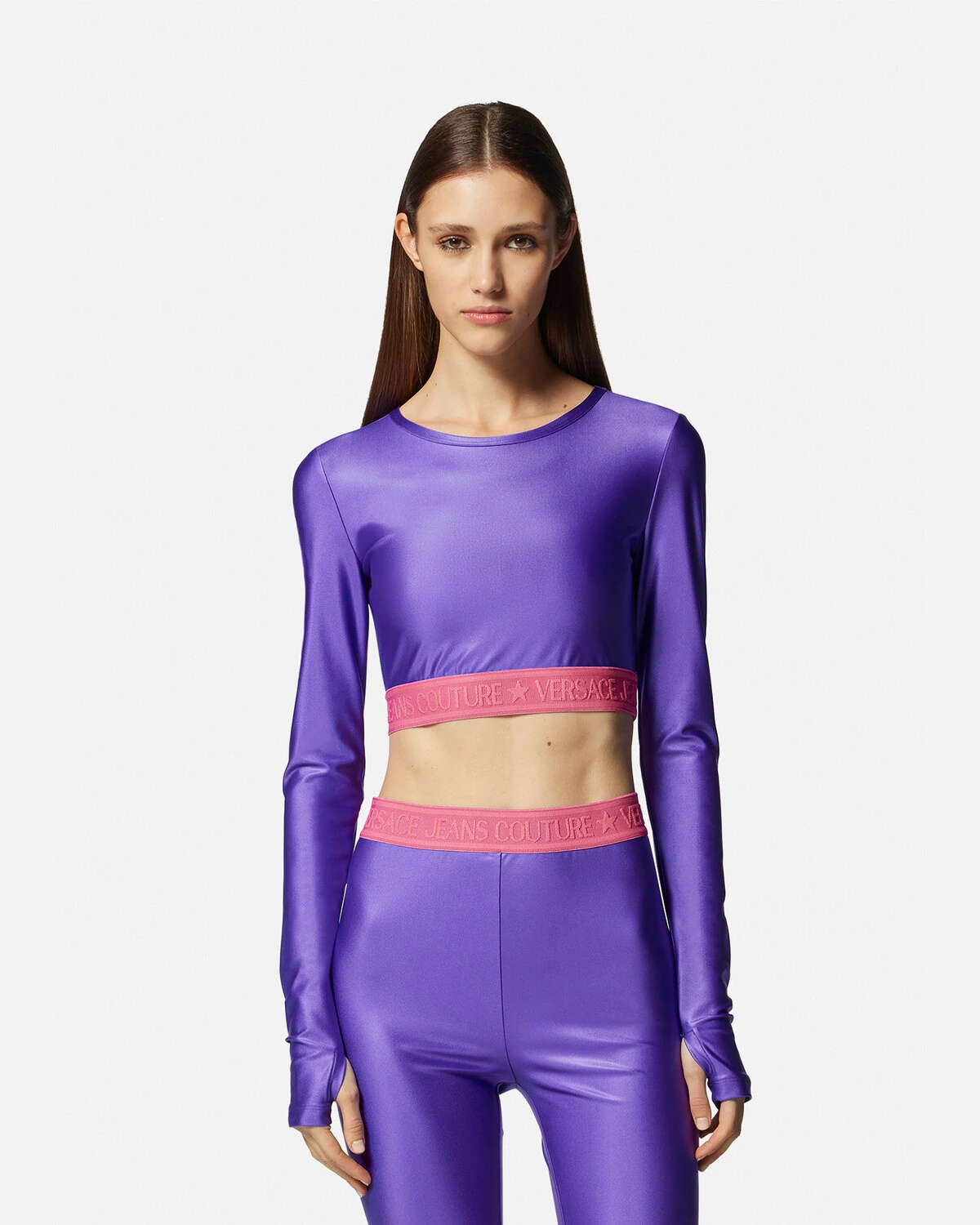 Logo Crop Top - 3
