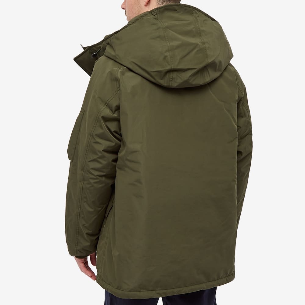 Nanamica Gore-Tex Down Coat - 6