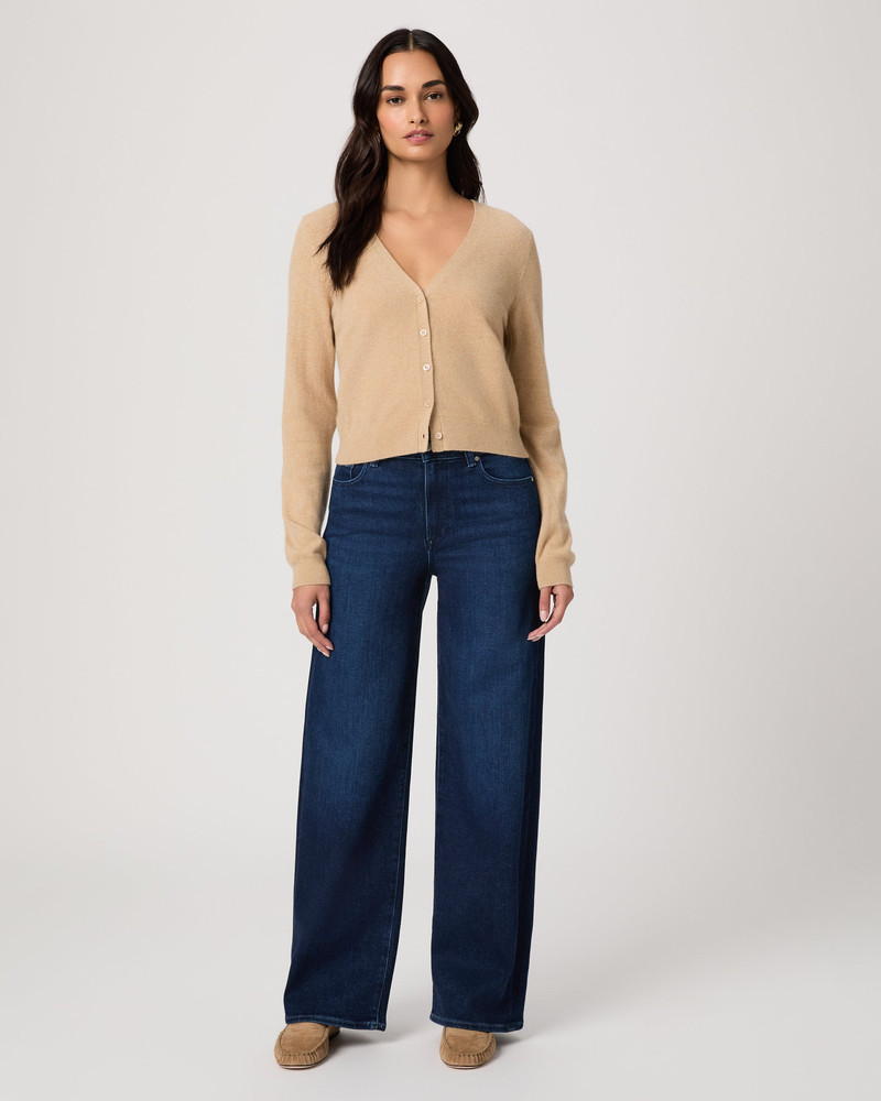 PAIGE Sasha 32" Wide Leg Jean outlook