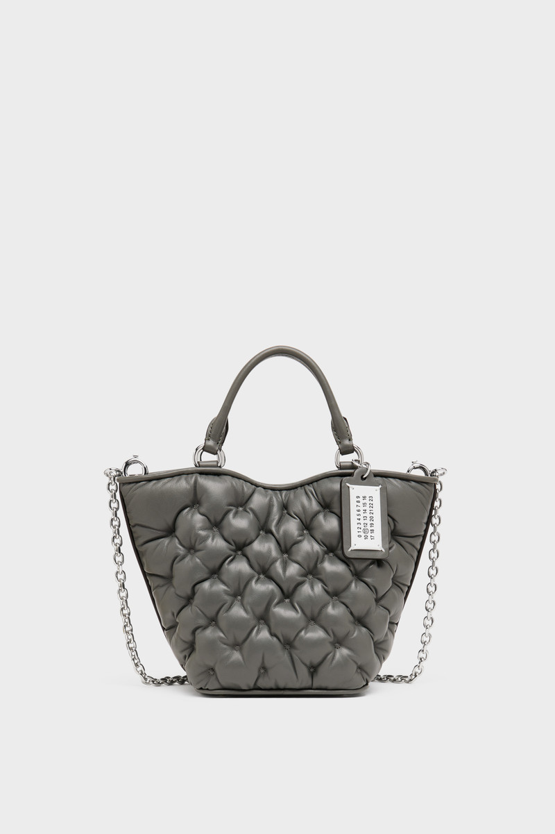 Glam Slam embroidery tote mini 1