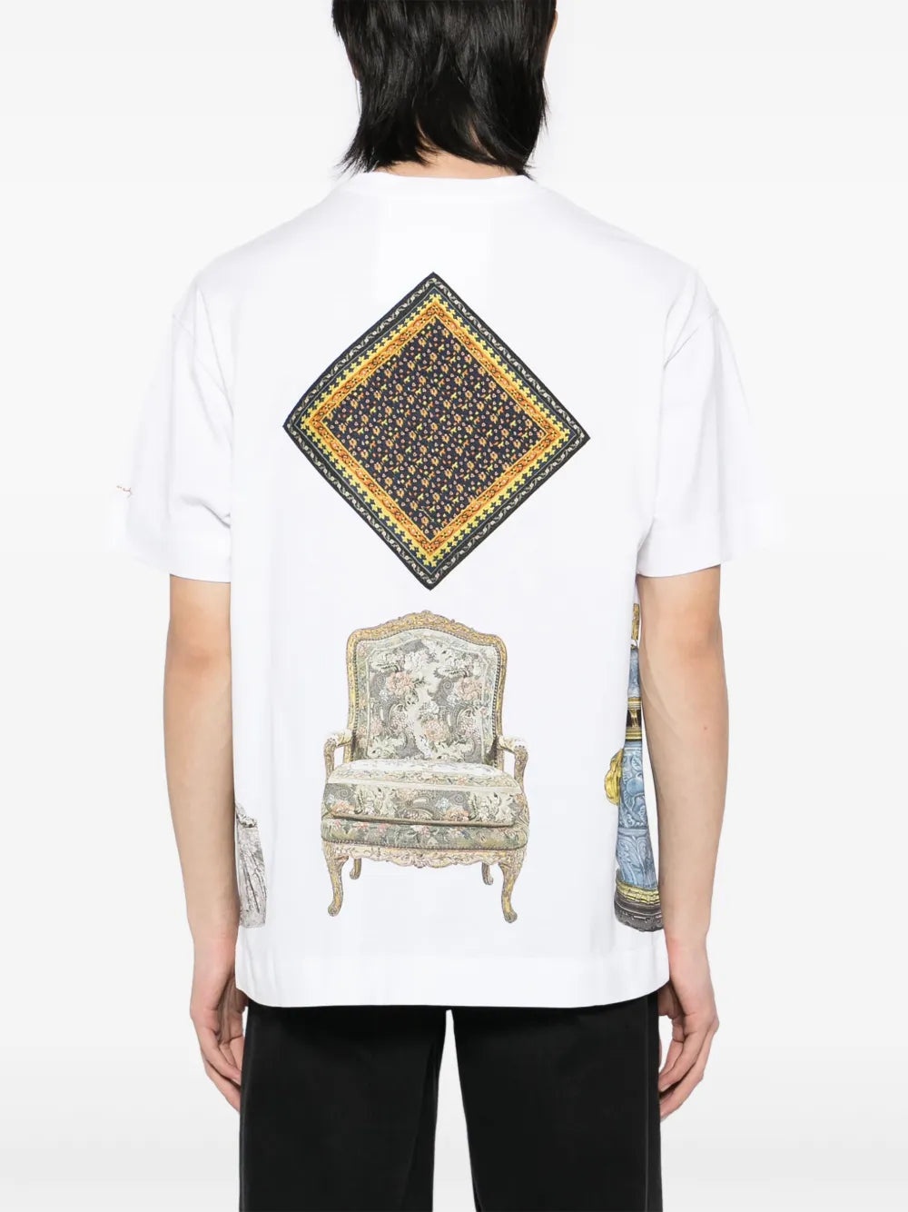 GRAPHIC-PRINT T-SHIRT - 2