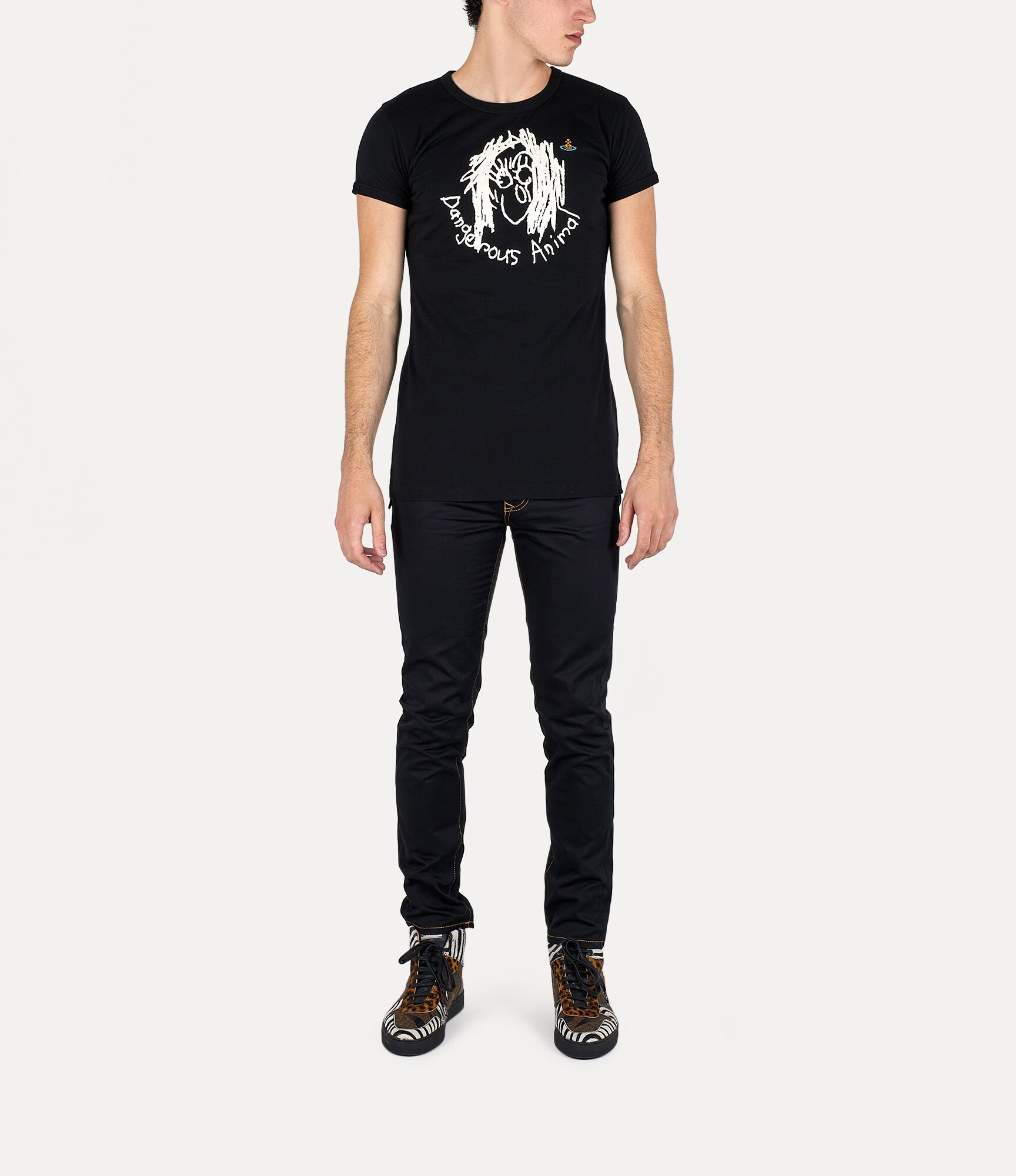 DANGEROUS ANIMAL T-SHIRT - 2