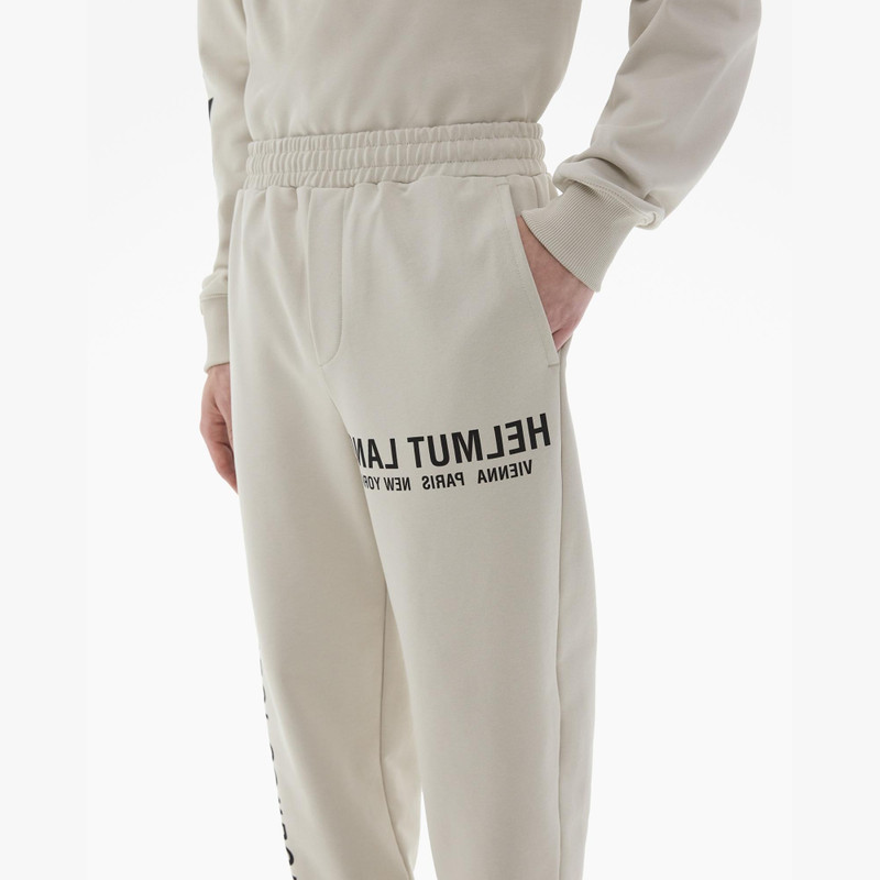 SCRIBBLE LOGO JOGGER 7