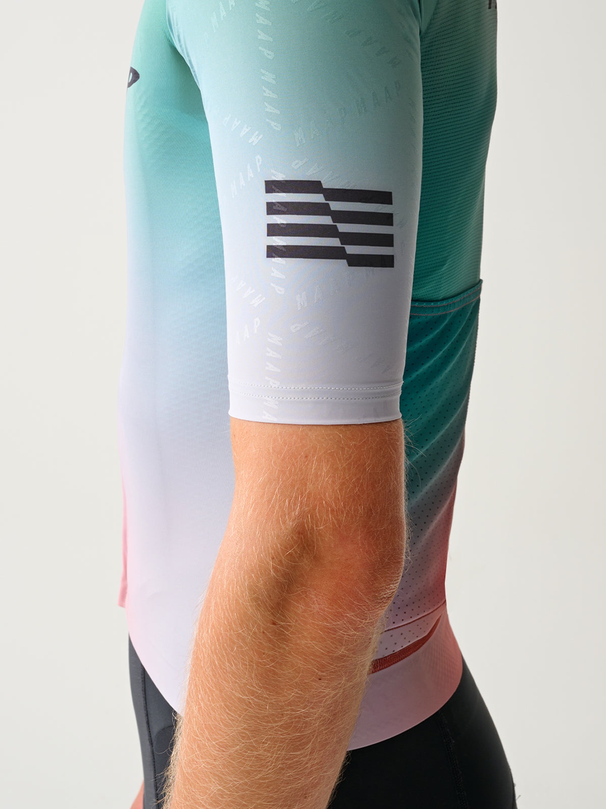 Blurred Out Pro Hex Jersey - 5