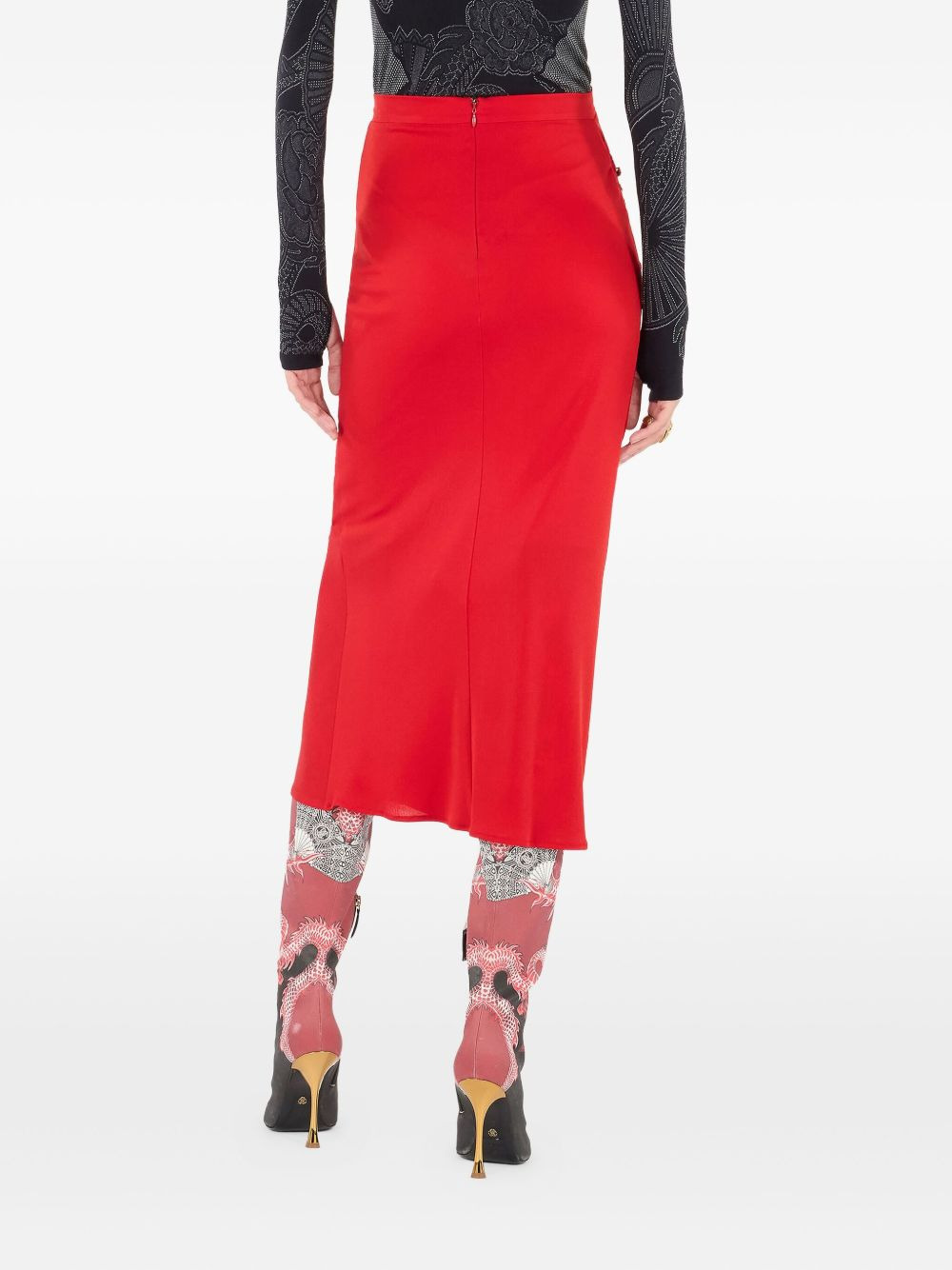 gathered skirt - 4
